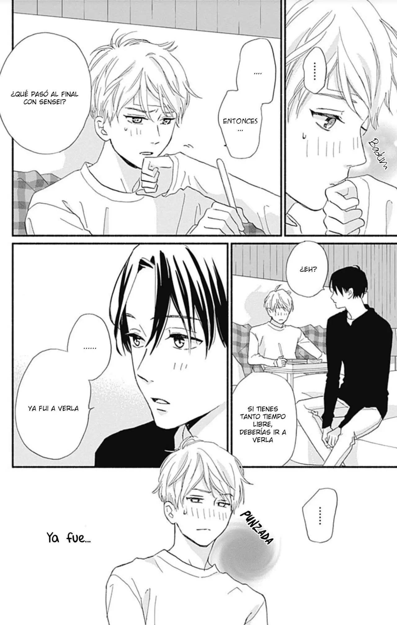 Omukae Shibuya-kun (2018) - Capítulo 10 - Página 10 - LectorTMOo