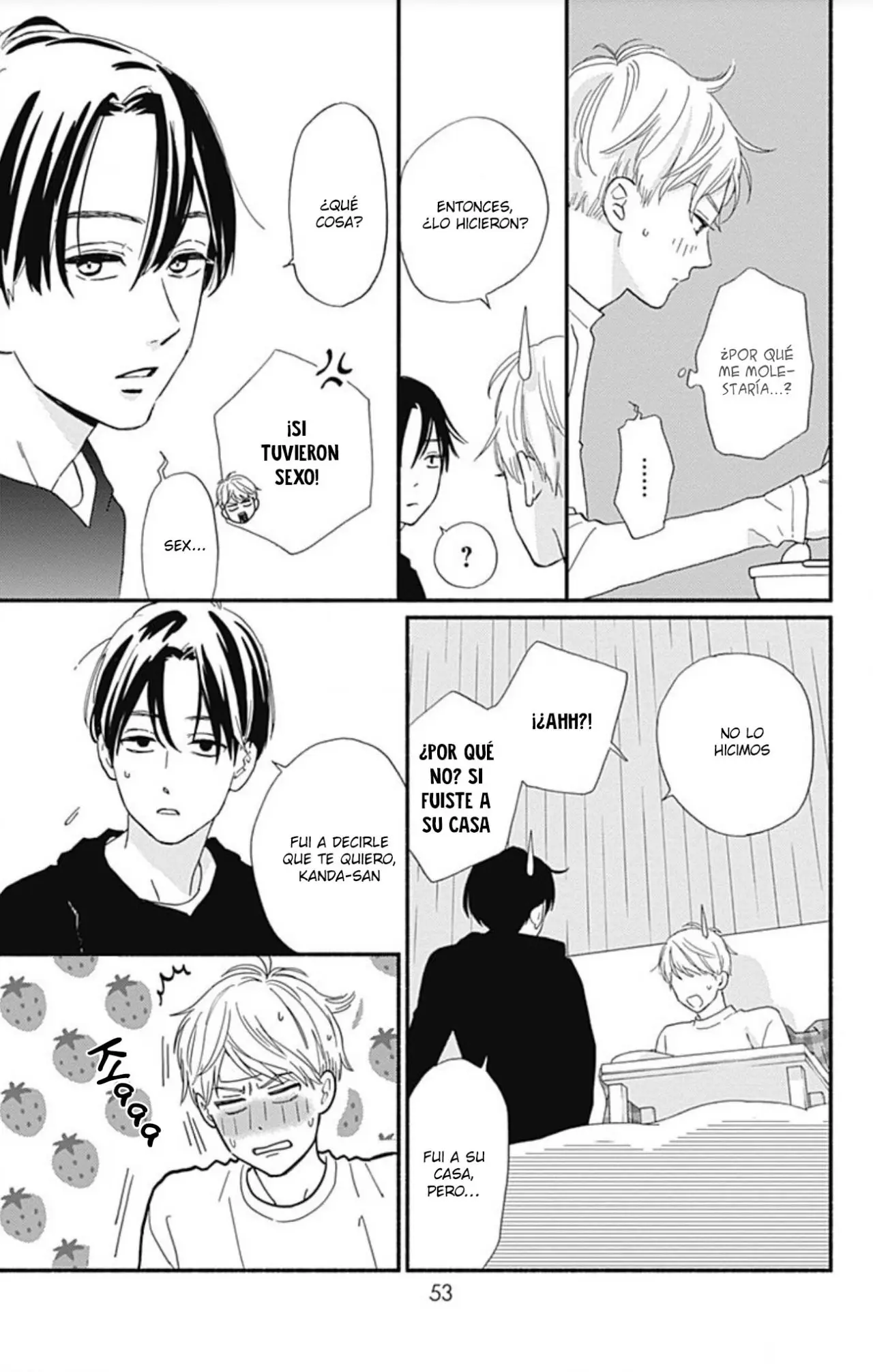 Omukae Shibuya-kun (2018) - Capítulo 10 - Página 11 - LectorTMOo