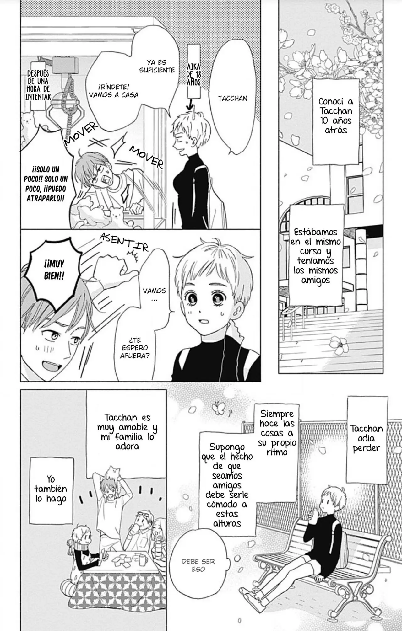 Omukae Shibuya-kun (2018) - Capítulo 10 - Página 18 - LectorTMOo