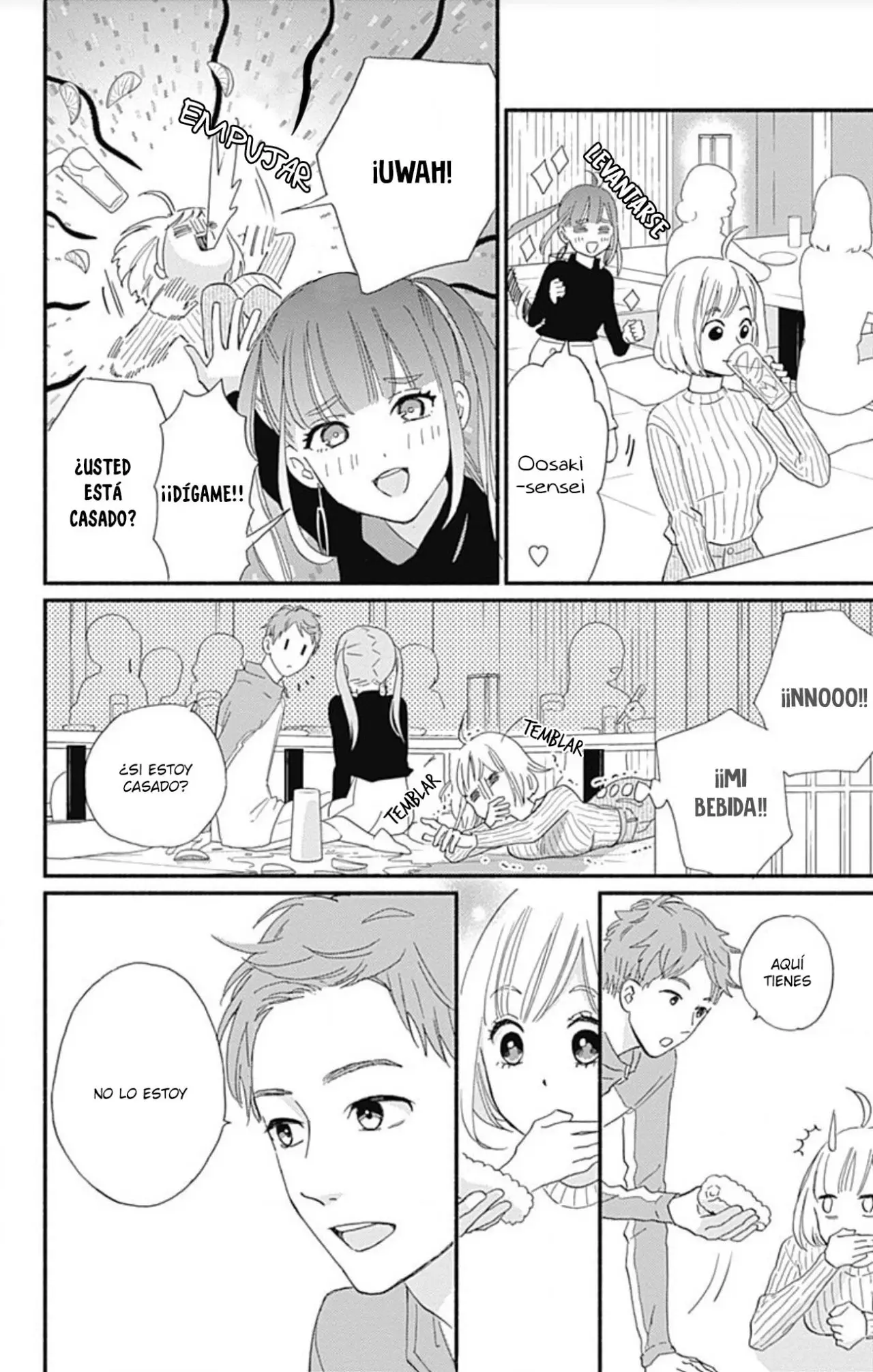 Omukae Shibuya-kun (2018) - Capítulo 10 - Página 20 - LectorTMOo
