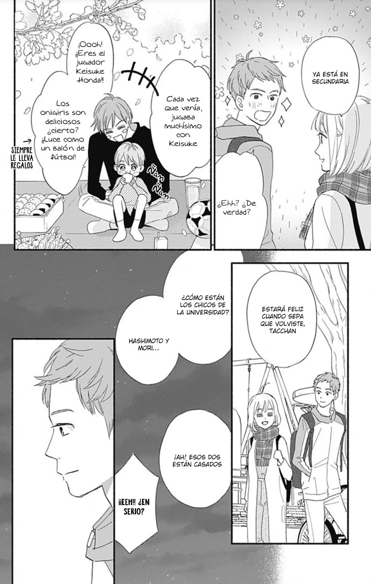 Omukae Shibuya-kun (2018) - Capítulo 10 - Página 26 - LectorTMOo