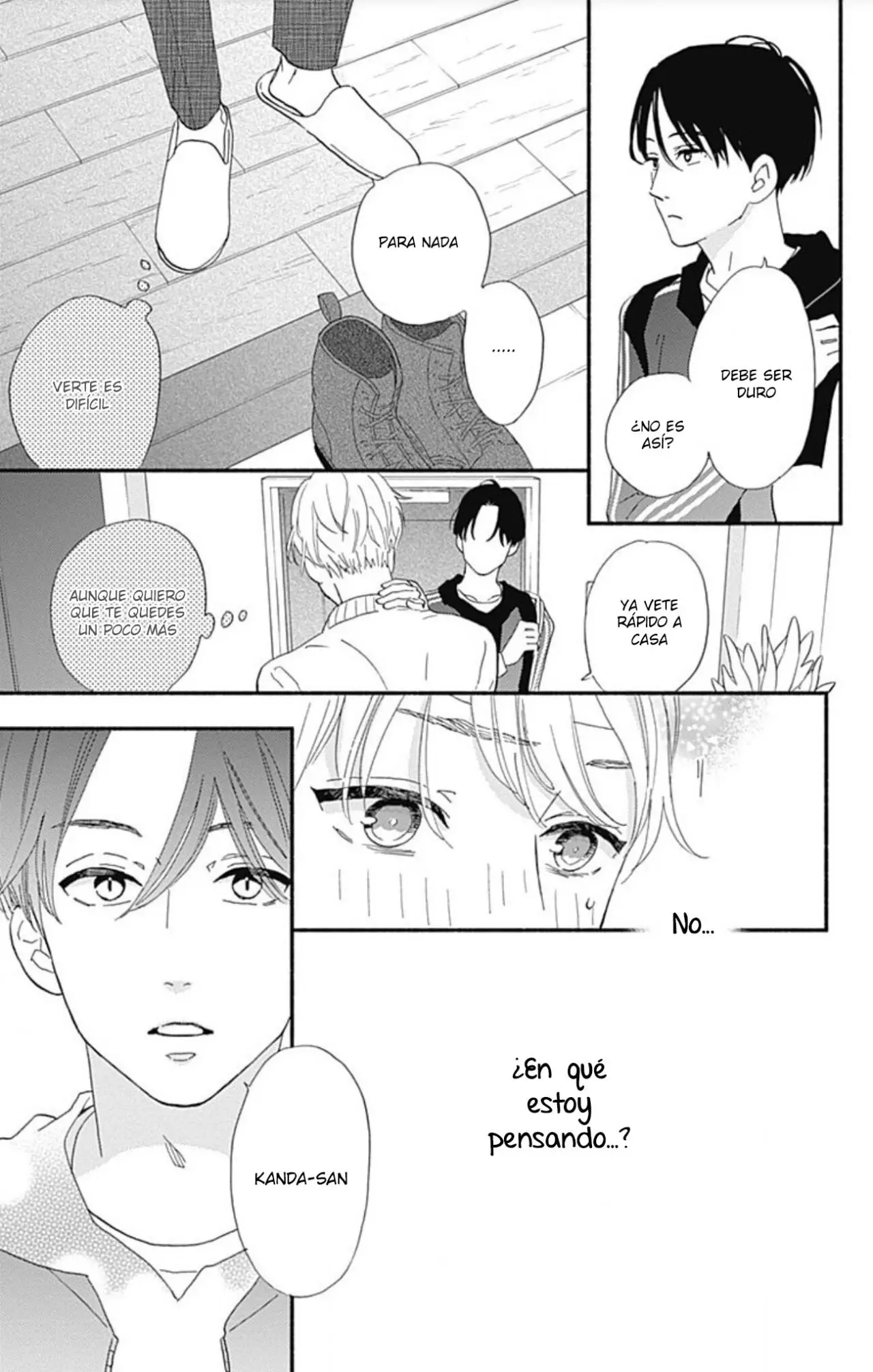 Omukae Shibuya-kun (2018) - Capítulo 10 - Página 33 - LectorTMOo