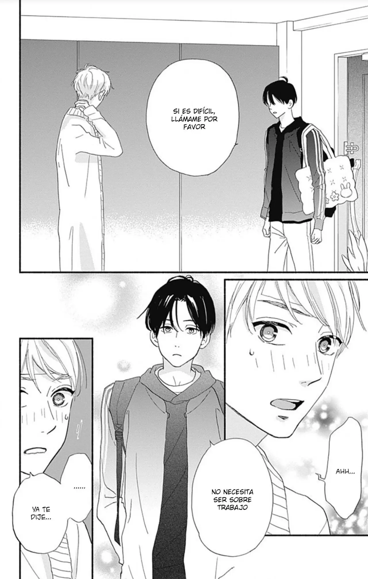 Omukae Shibuya-kun (2018) - Capítulo 10 - Página 34 - LectorTMOo