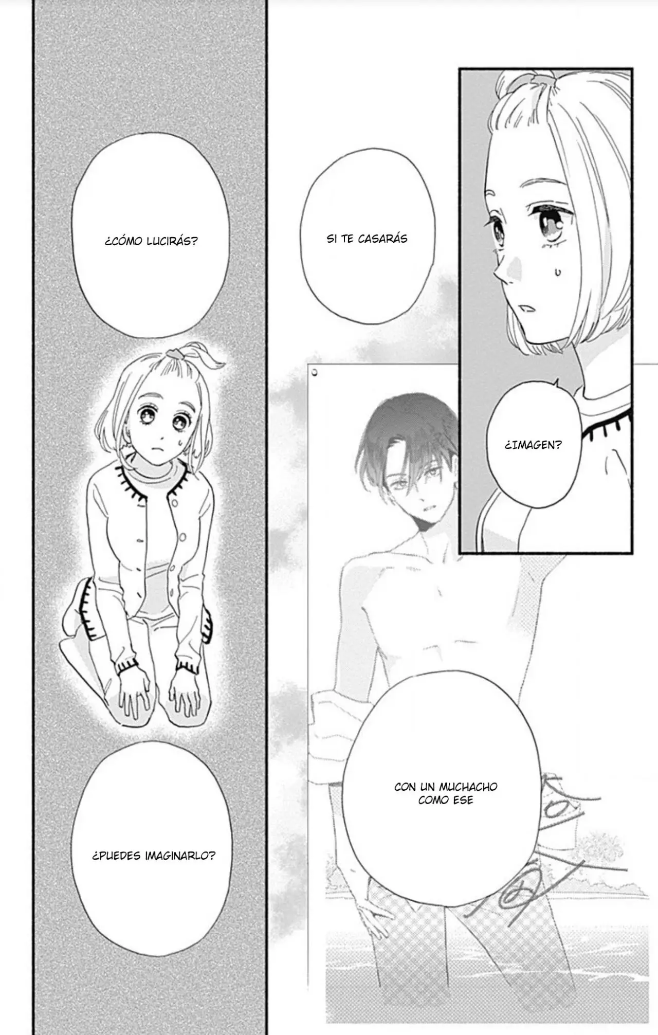 Omukae Shibuya-kun (2018) - Capítulo 10 - Página 37 - LectorTMOo