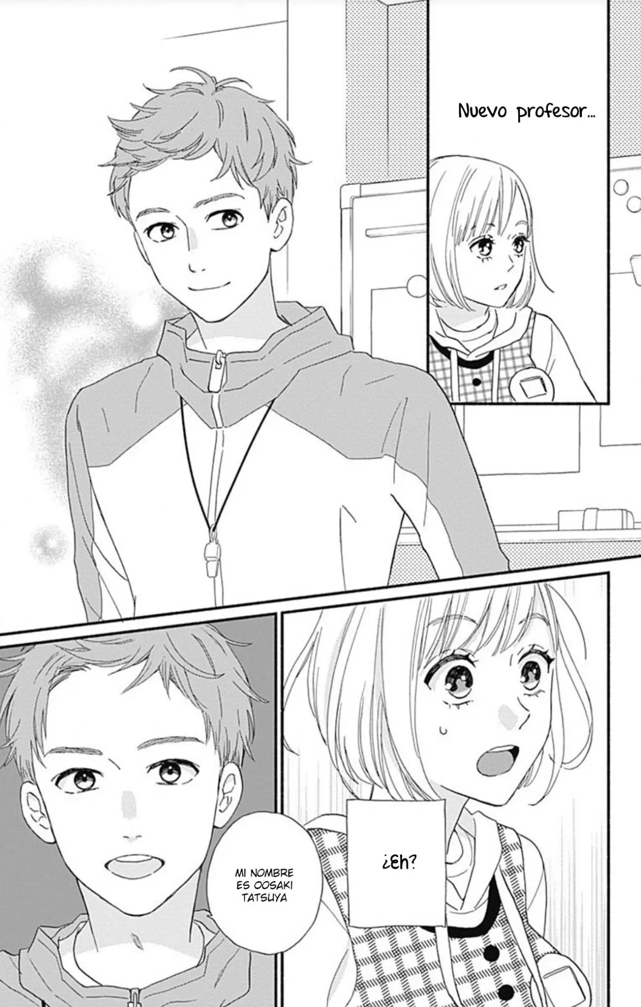 Omukae Shibuya-kun (2018) - Capítulo 10 - Página 40 - LectorTMOo