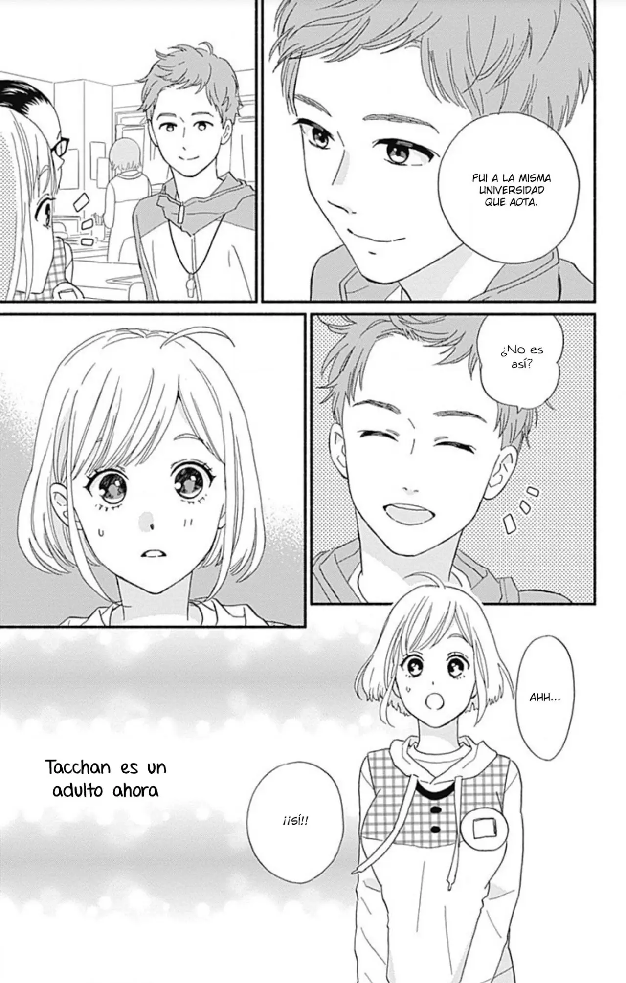Omukae Shibuya-kun (2018) - Capítulo 10 - Página 42 - LectorTMOo