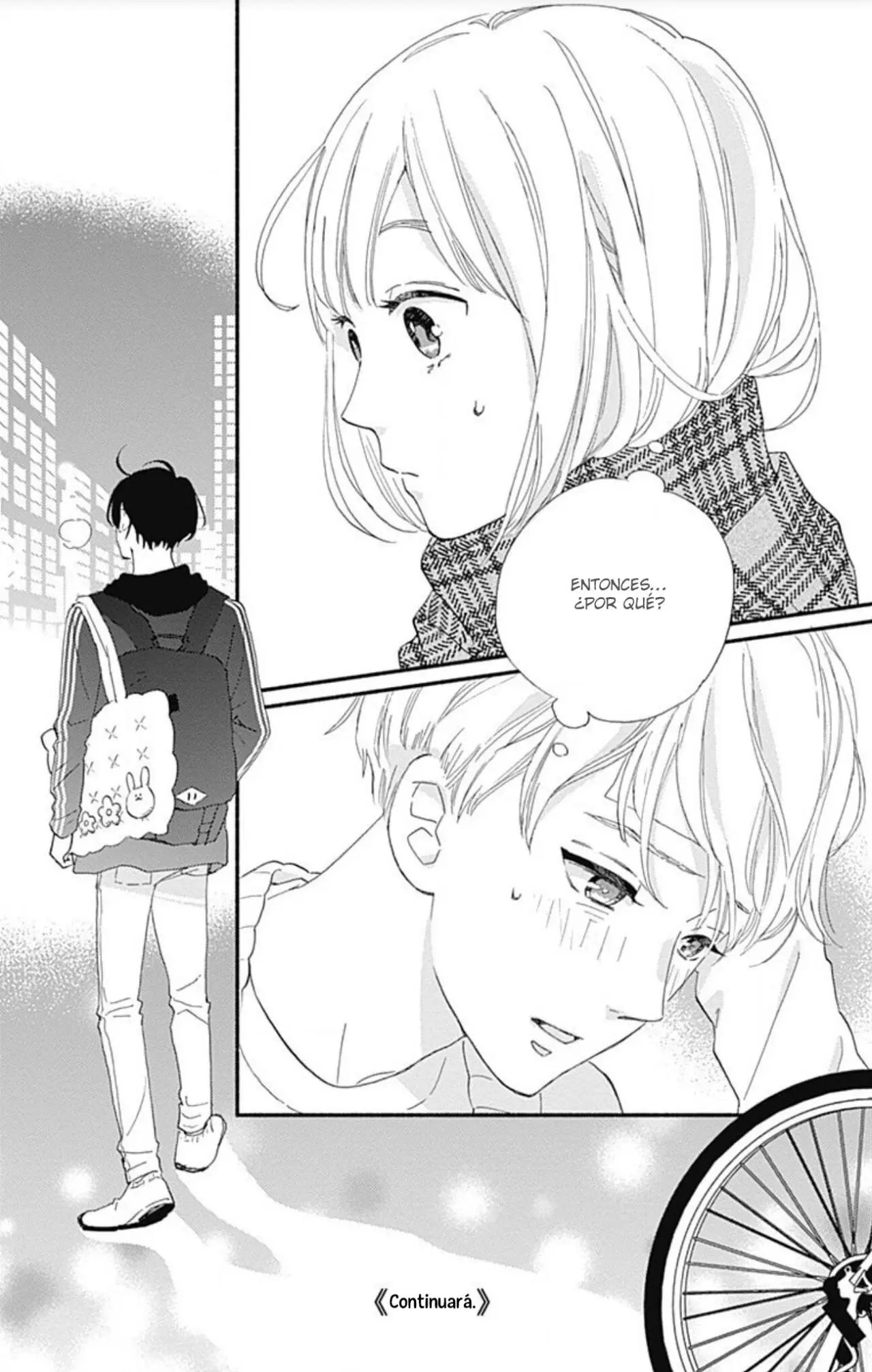 Omukae Shibuya-kun (2018) - Capítulo 10 - Página 44 - LectorTMOo