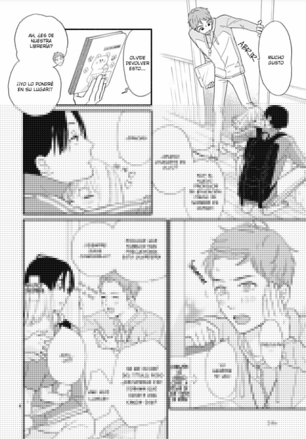 Omukae Shibuya-kun (2018) - Capítulo 11 - Página 6 - LectorTMOo