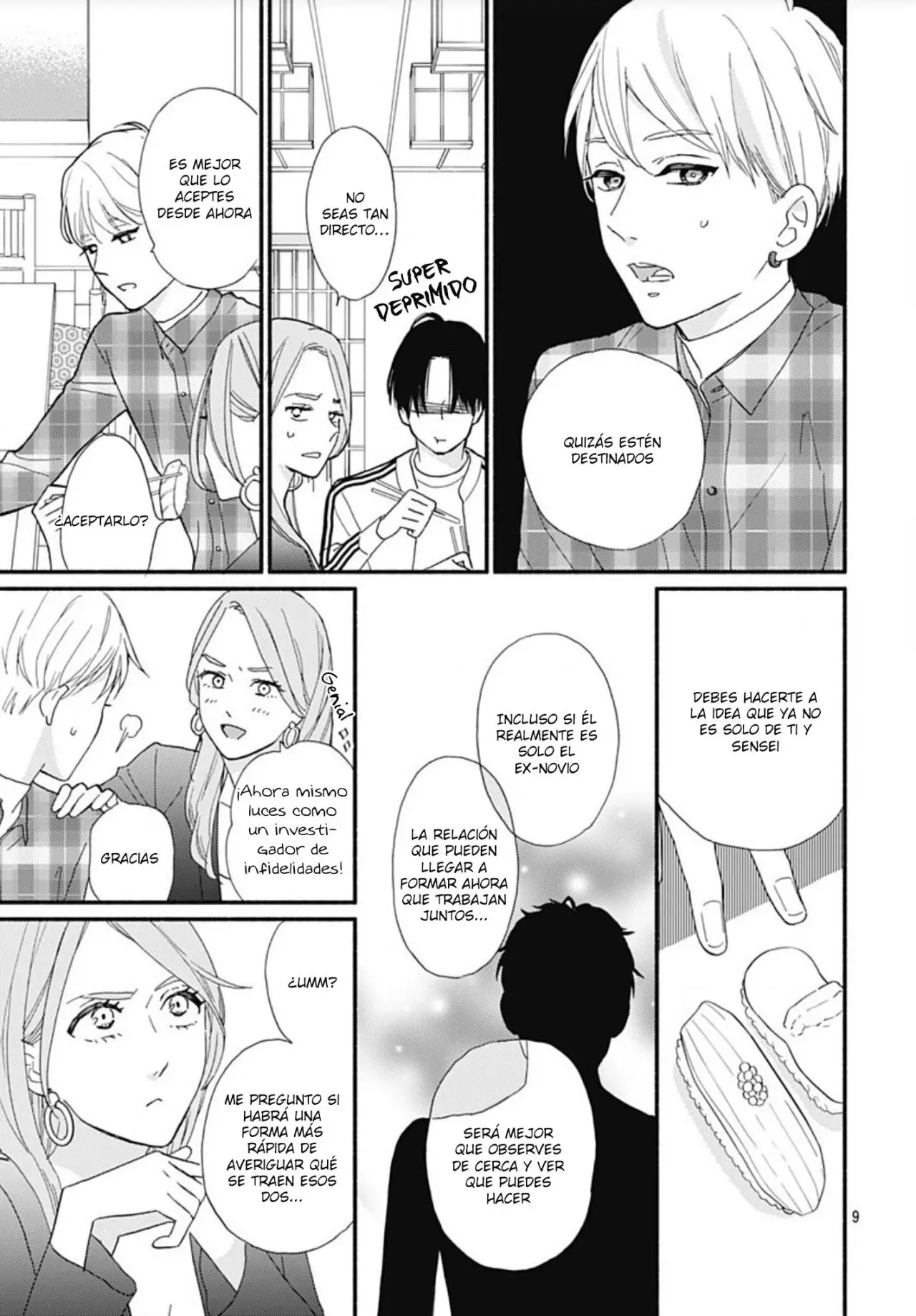 Omukae Shibuya-kun (2018) - Capítulo 11 - Página 11 - LectorTMOo