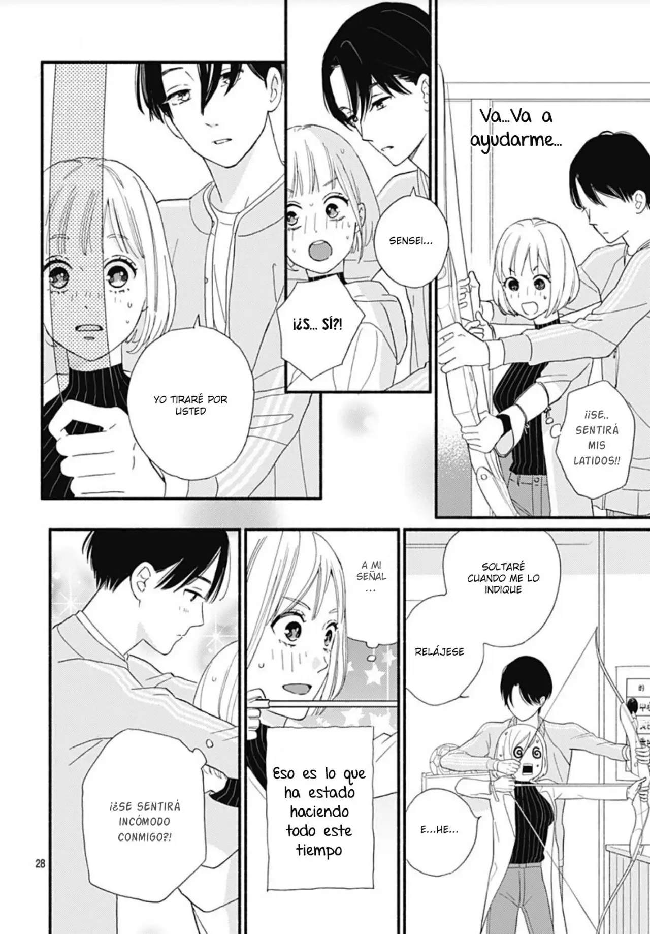 Omukae Shibuya-kun (2018) - Capítulo 11 - Página 23 - LectorTMOo