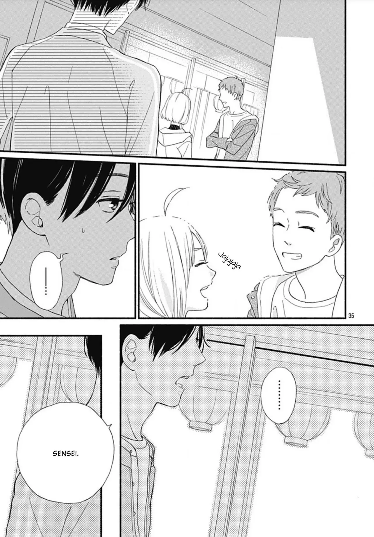 Omukae Shibuya-kun (2018) - Capítulo 11 - Página 30 - LectorTMOo