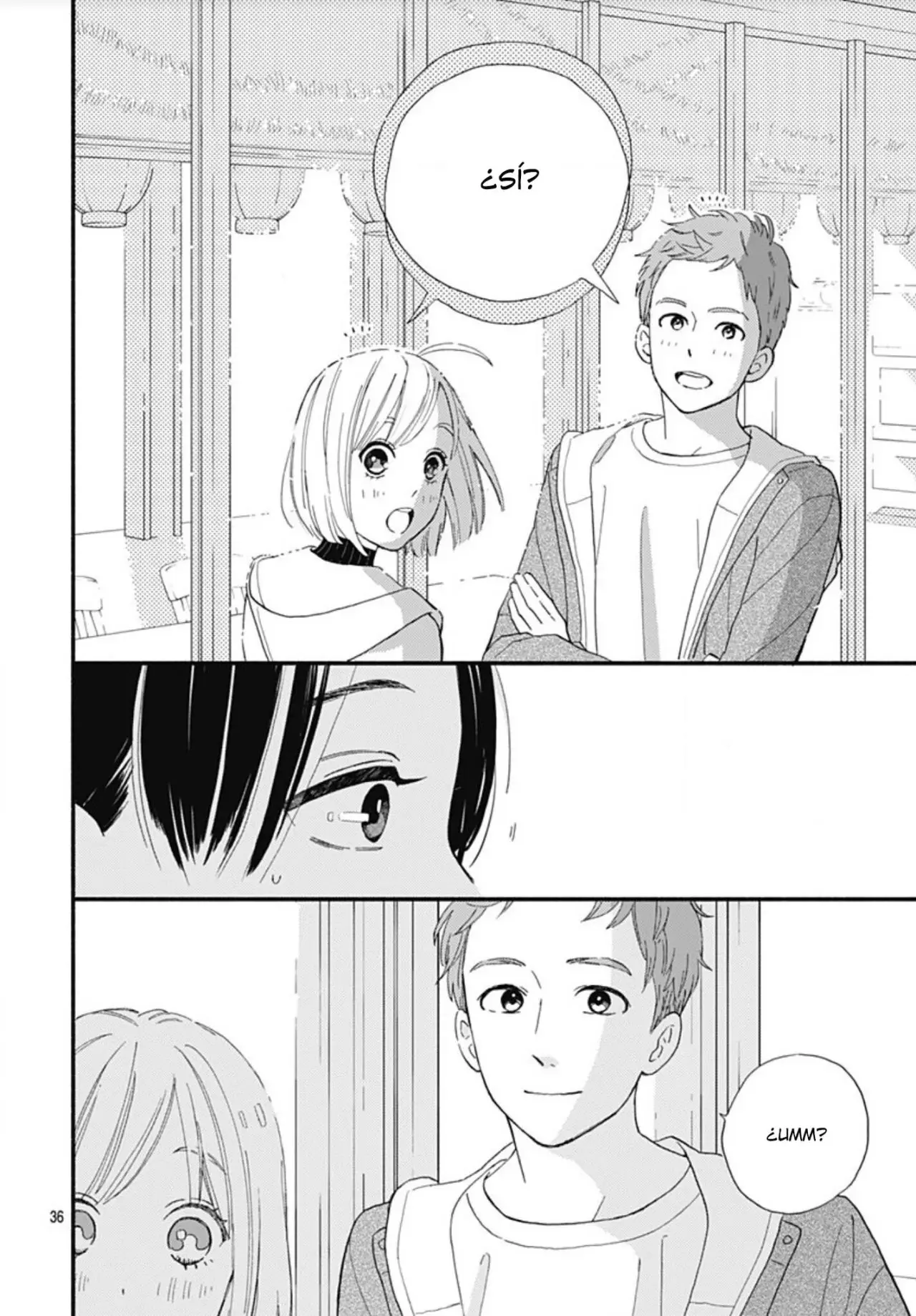 Omukae Shibuya-kun (2018) - Capítulo 11 - Página 31 - LectorTMOo