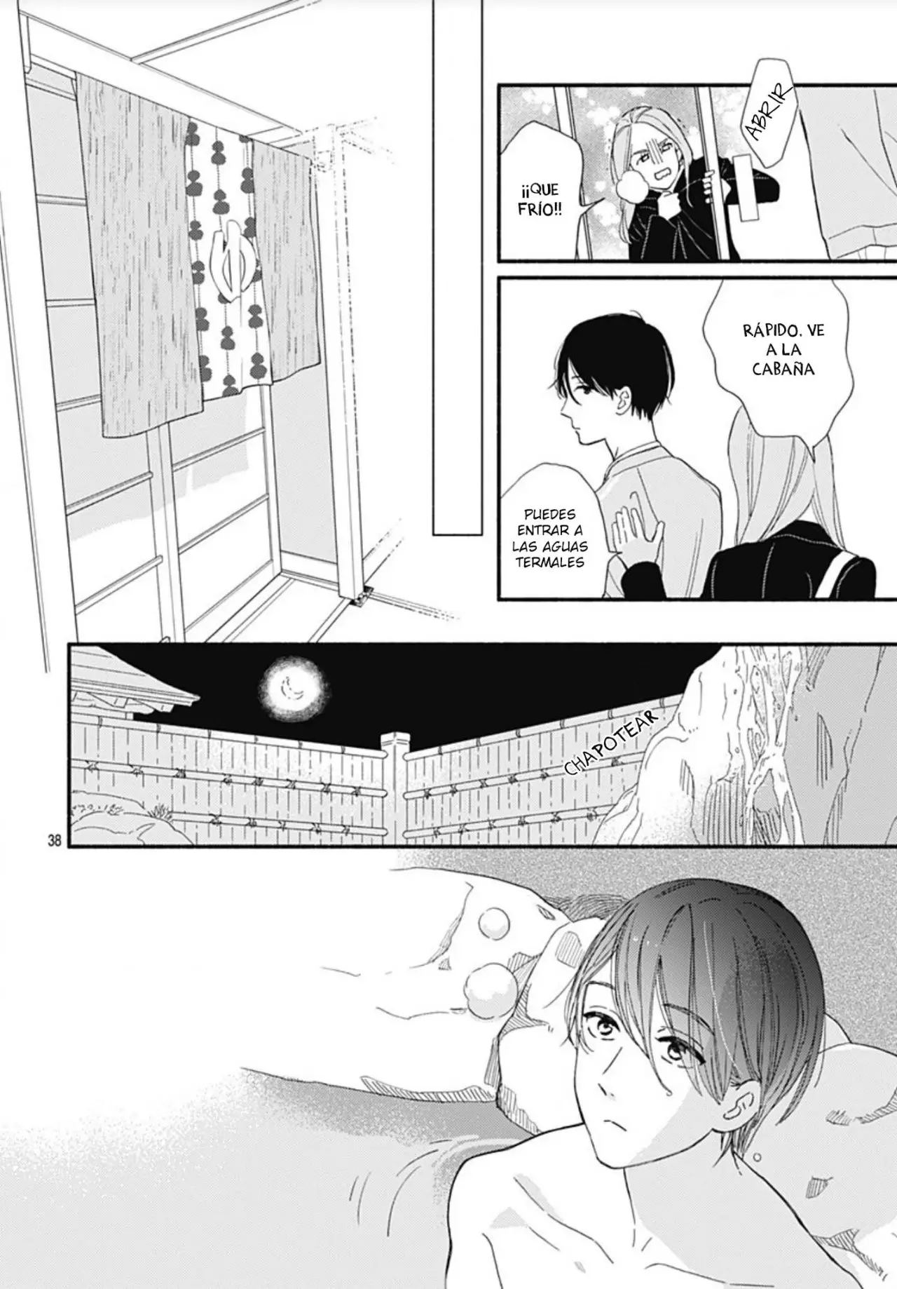 Omukae Shibuya-kun (2018) - Capítulo 11 - Página 33 - LectorTMOo