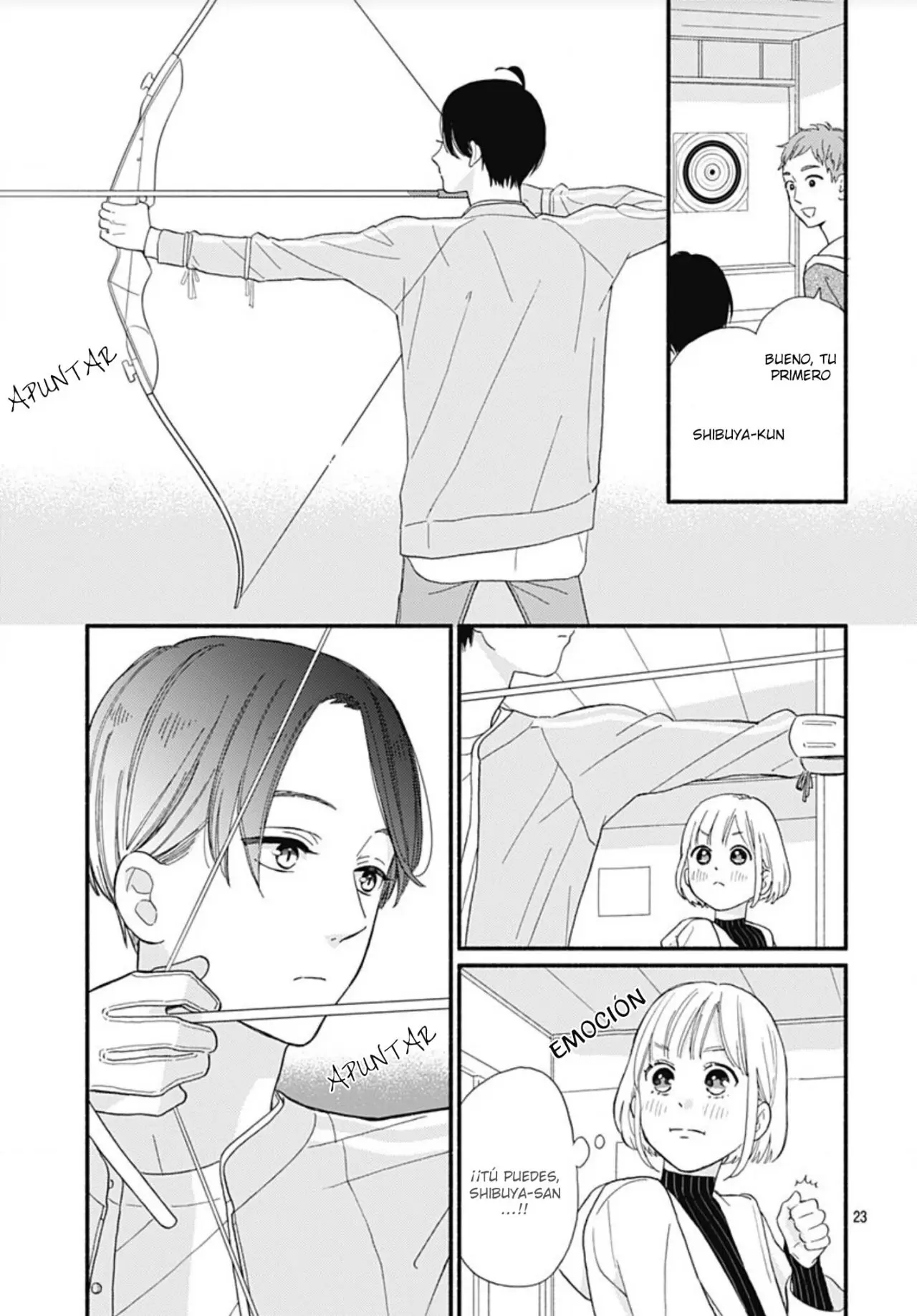 Omukae Shibuya-kun (2018) - Capítulo 11 - Página 44 - LectorTMOo
