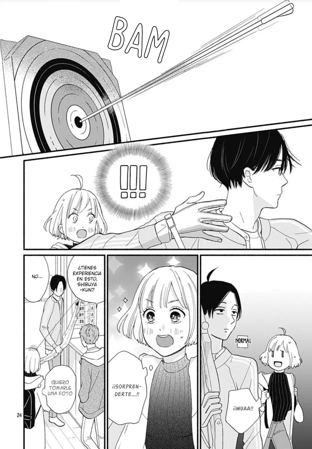 Omukae Shibuya-kun (2018) - Capítulo 11 - Página 45 - LectorTMOo