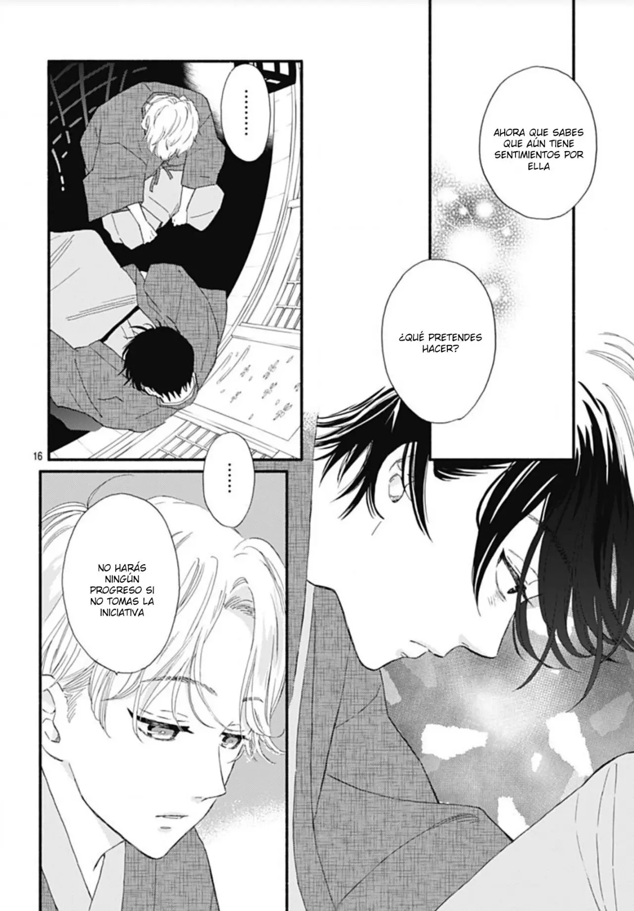 Omukae Shibuya-kun (2018) - Capítulo 12 - Página 17 - LectorTMOo