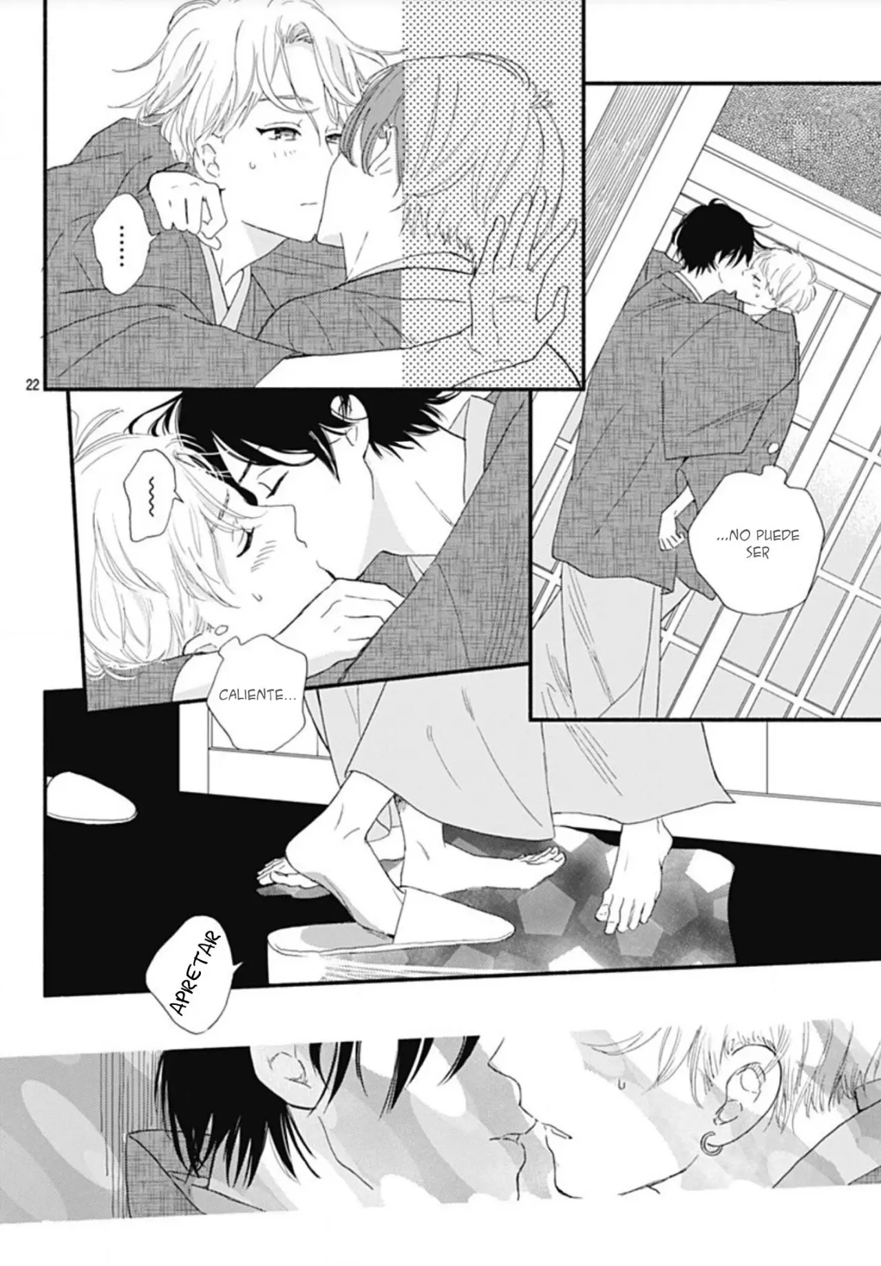 Omukae Shibuya-kun (2018) - Capítulo 12 - Página 23 - LectorTMOo