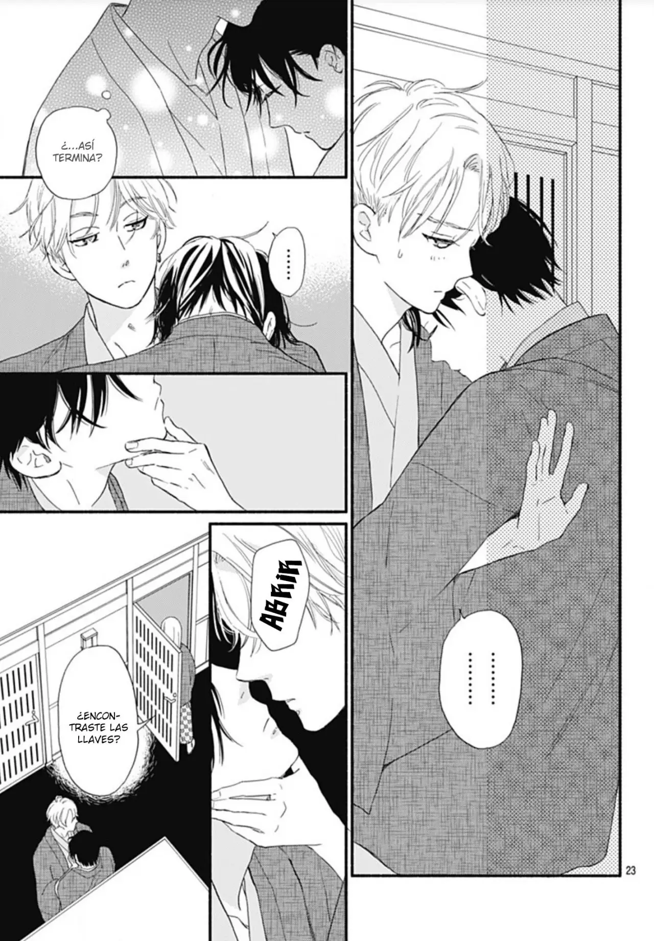 Omukae Shibuya-kun (2018) - Capítulo 12 - Página 24 - LectorTMOo