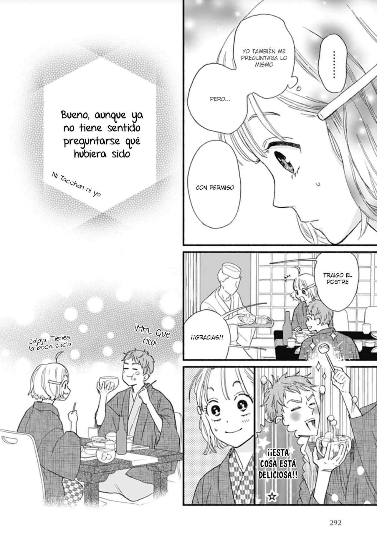 Omukae Shibuya-kun (2018) - Capítulo 12 - Página 34 - LectorTMOo