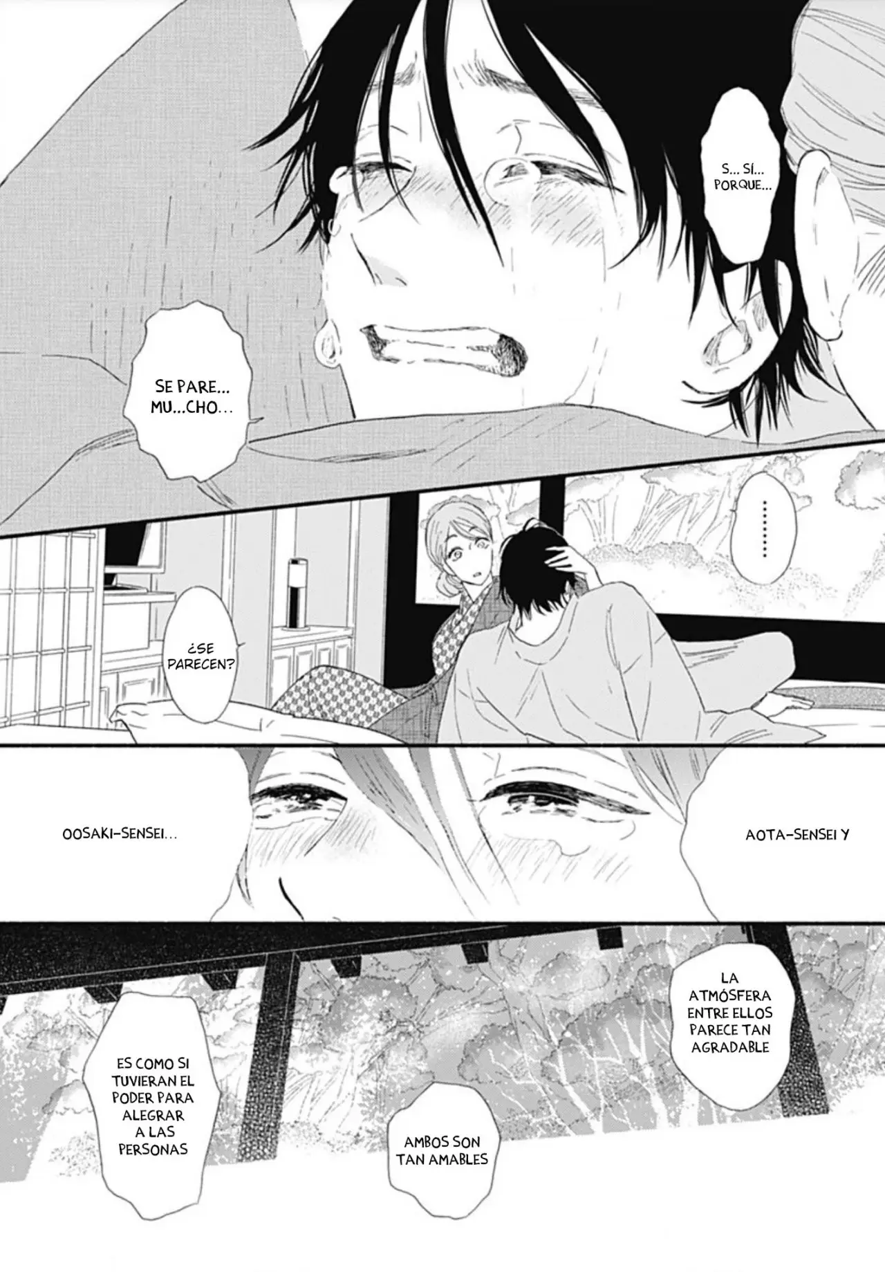 Omukae Shibuya-kun (2018) - Capítulo 12 - Página 38 - LectorTMOo