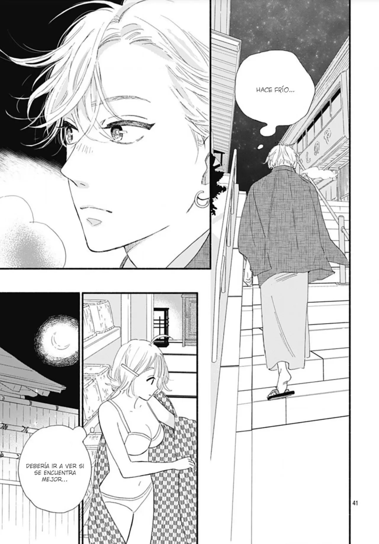 Omukae Shibuya-kun (2018) - Capítulo 12 - Página 41 - LectorTMOo