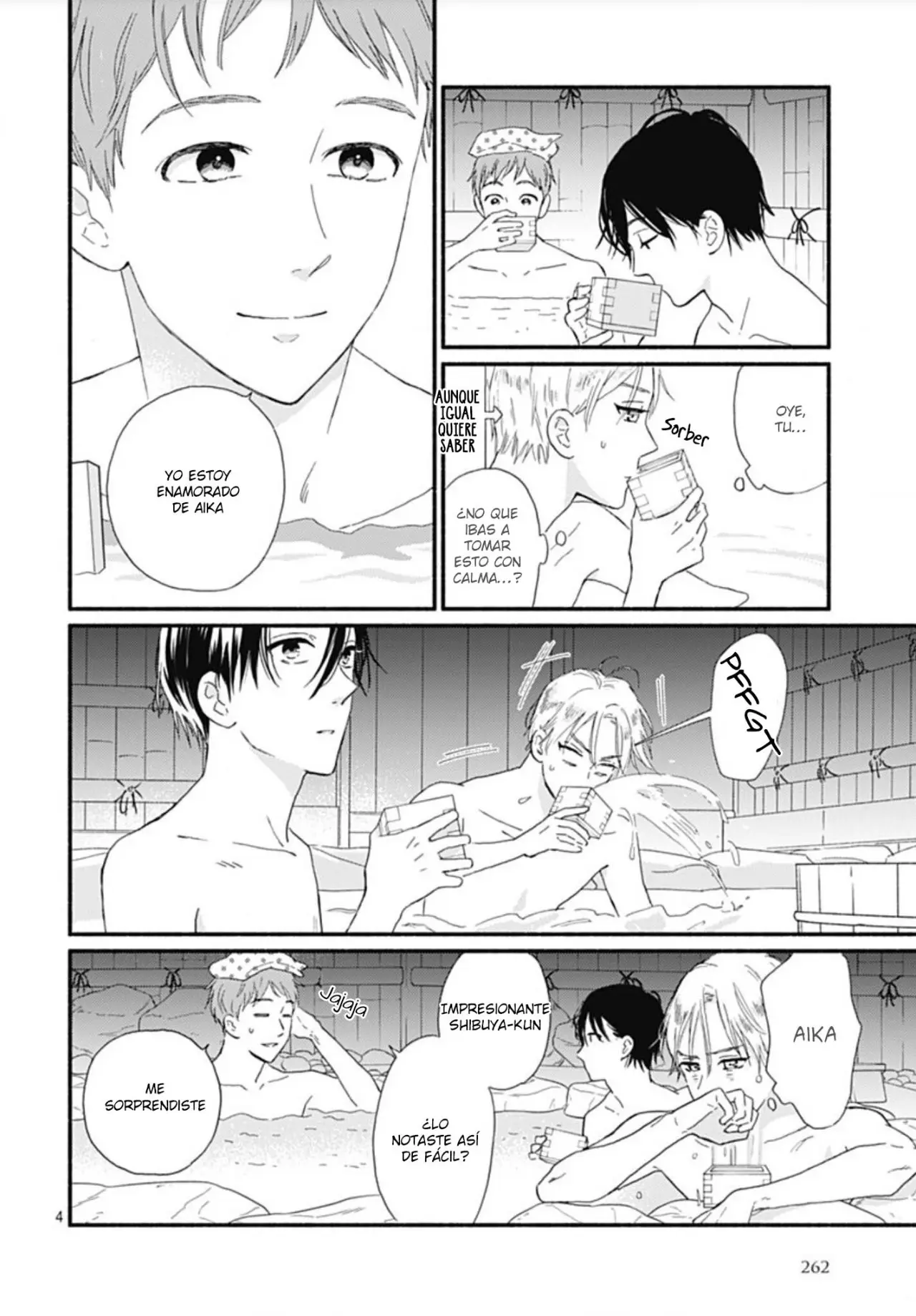 Omukae Shibuya-kun (2018) - Capítulo 12 - Página 44 - LectorTMOo