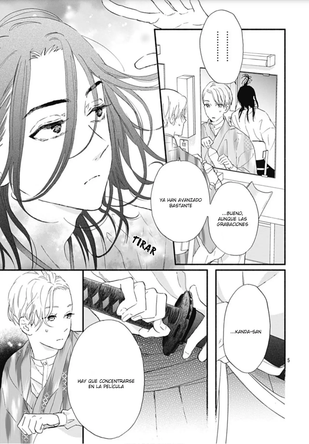 Omukae Shibuya-kun (2018) - Capítulo 13 - Página 7 - LectorTMOo