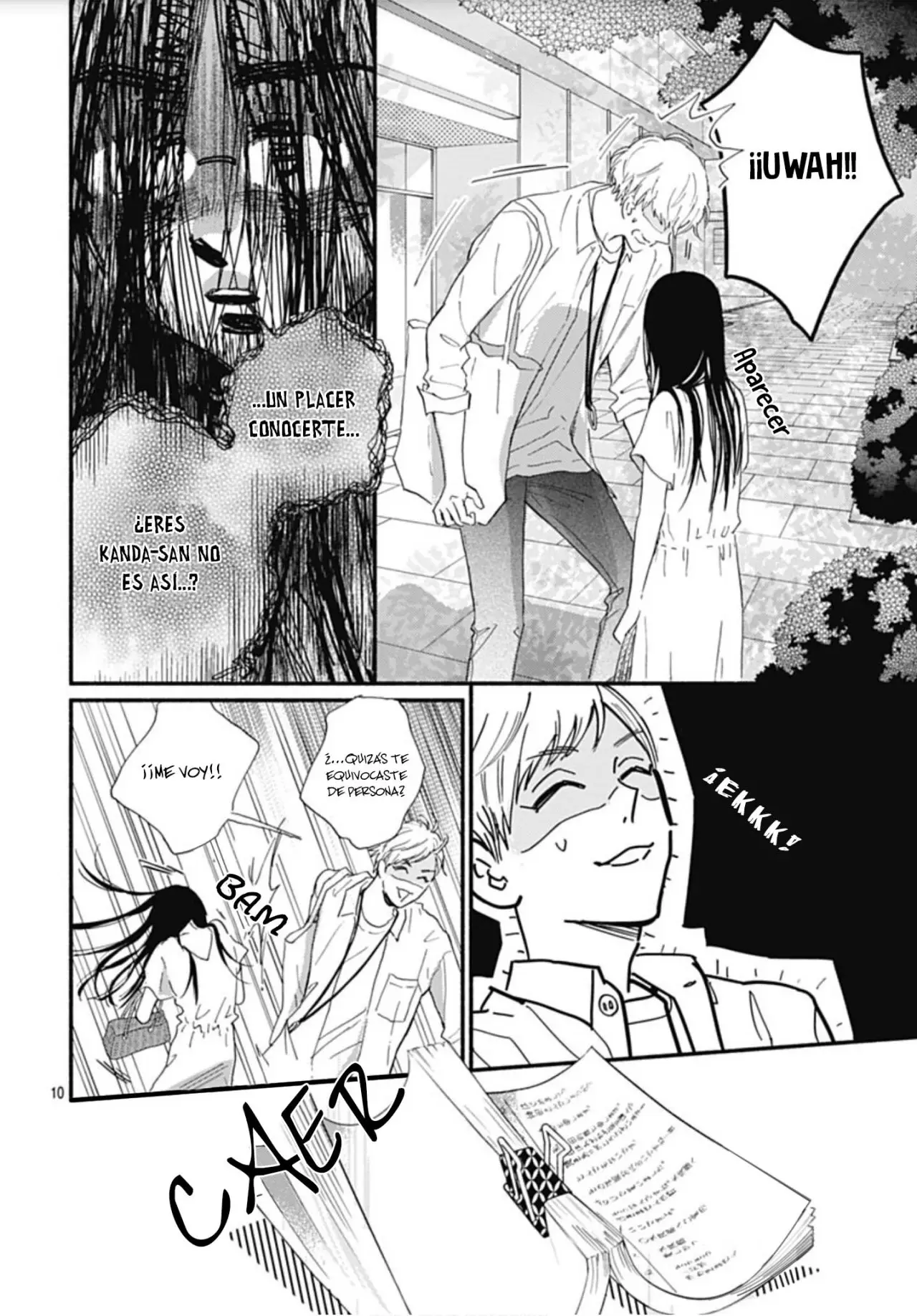 Omukae Shibuya-kun (2018) - Capítulo 13 - Página 12 - LectorTMOo