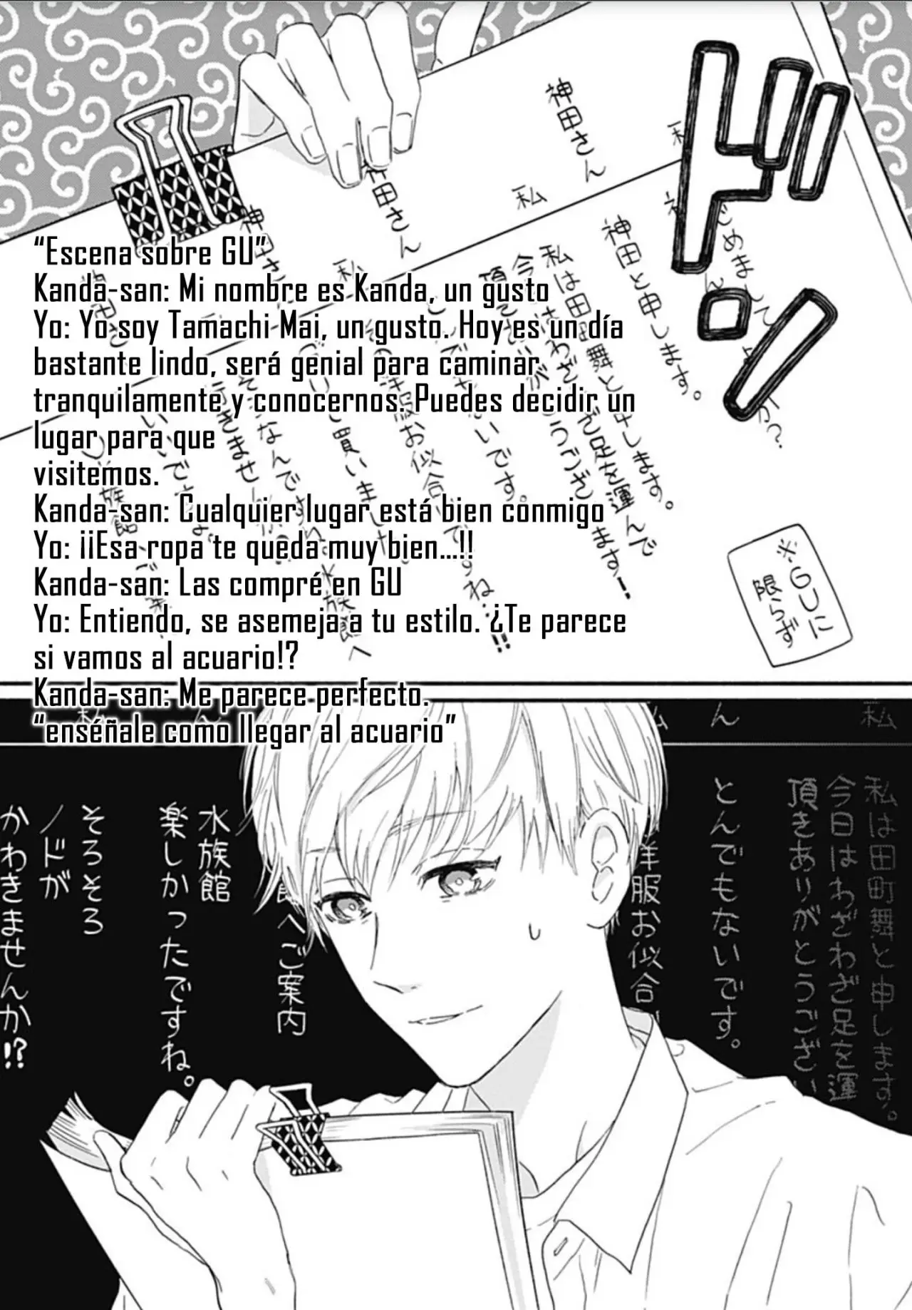 Omukae Shibuya-kun (2018) - Capítulo 13 - Página 13 - LectorTMOo