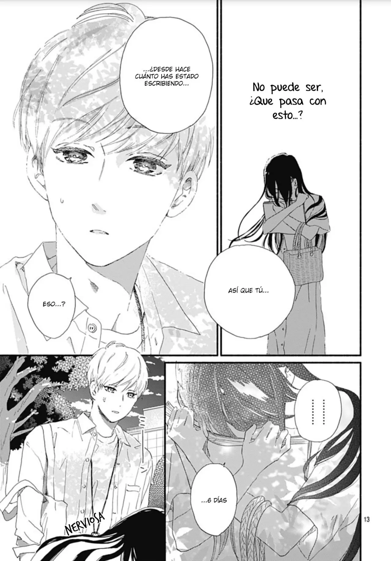 Omukae Shibuya-kun (2018) - Capítulo 13 - Página 15 - LectorTMOo