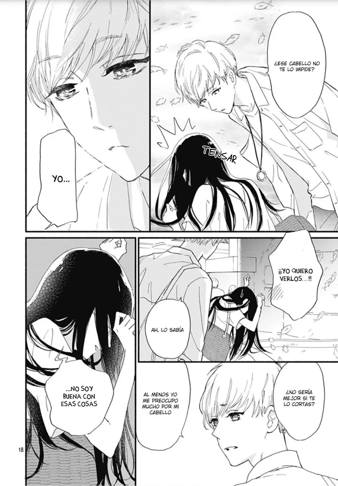 Omukae Shibuya-kun (2018) - Capítulo 13 - Página 18 - LectorTMOo