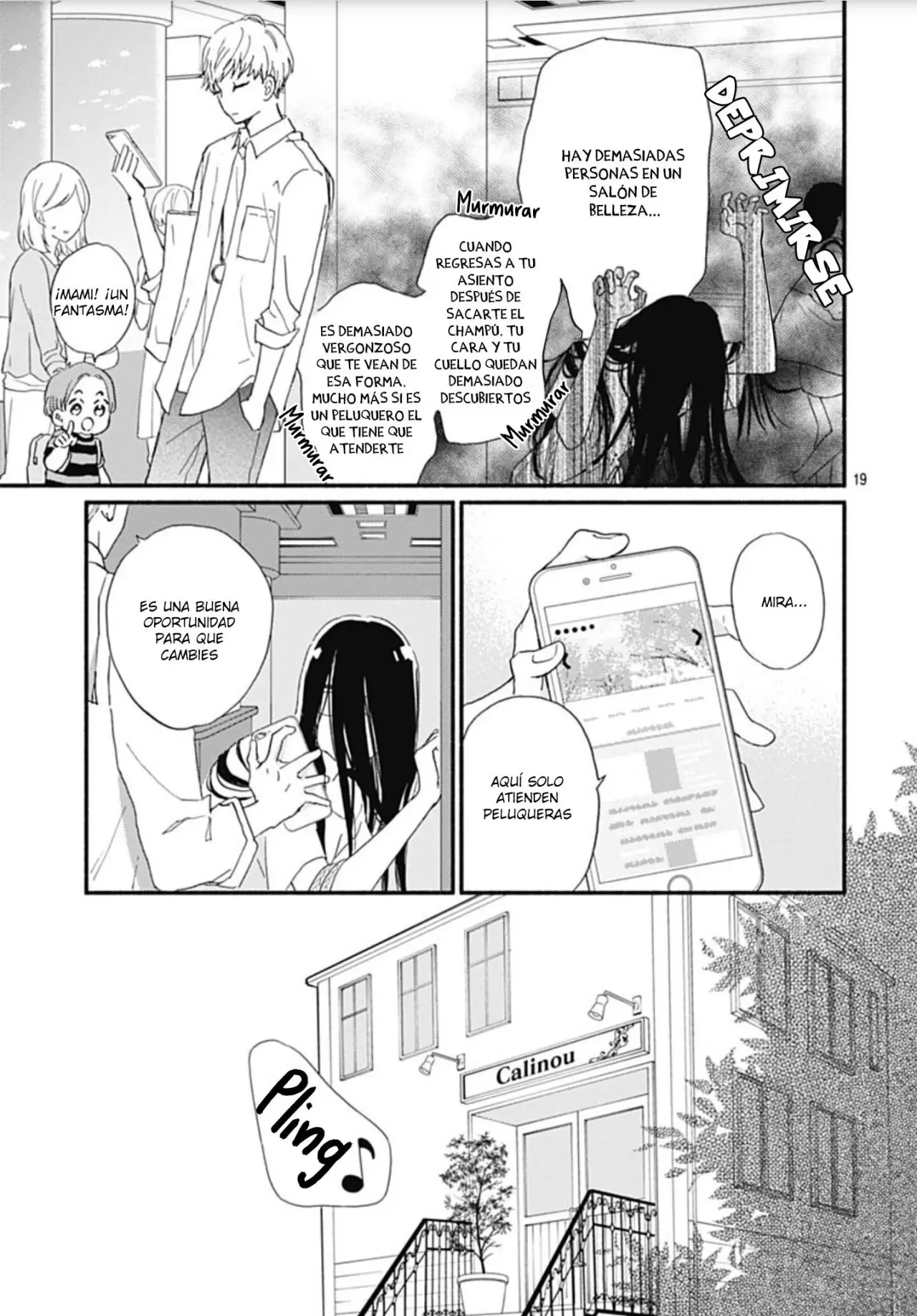 Omukae Shibuya-kun (2018) - Capítulo 13 - Página 19 - LectorTMOo