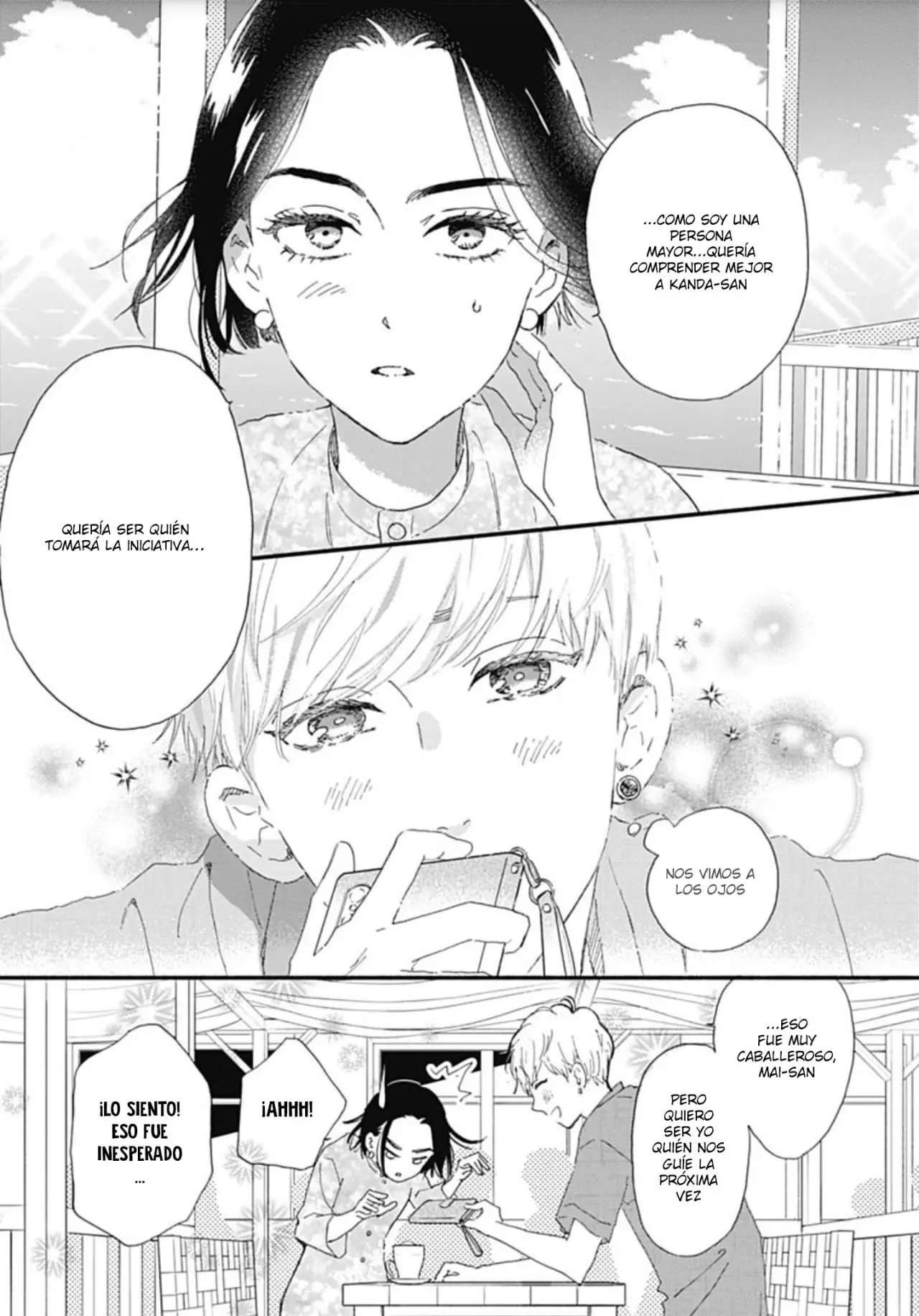 Omukae Shibuya-kun (2018) - Capítulo 13 - Página 28 - LectorTMOo