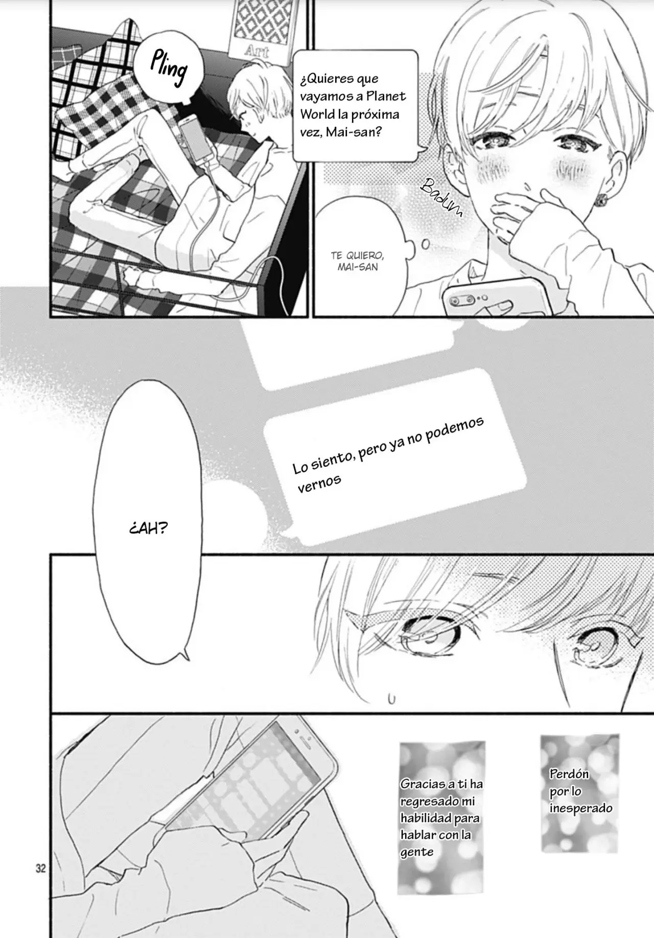 Omukae Shibuya-kun (2018) - Capítulo 13 - Página 33 - LectorTMOo