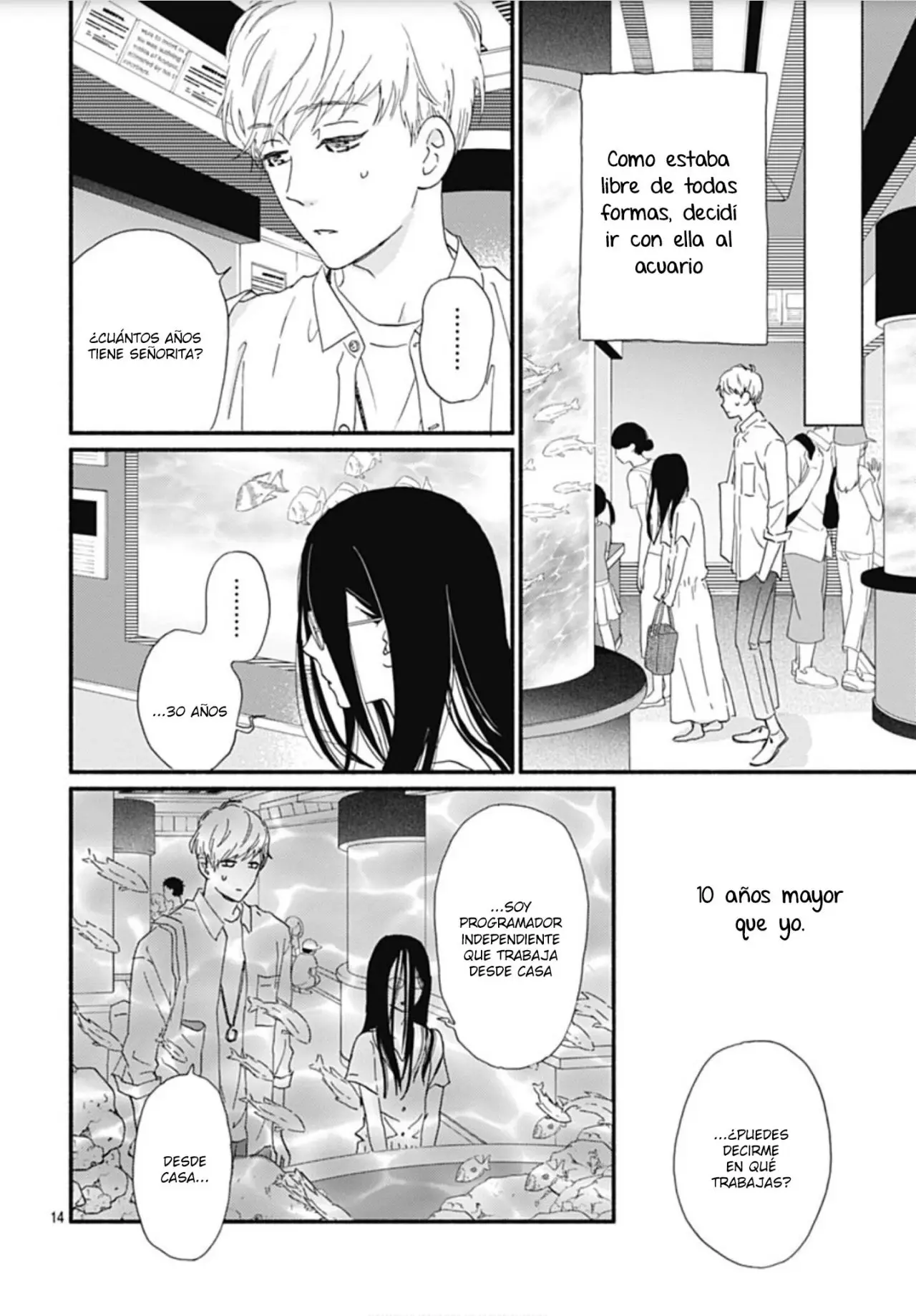 Omukae Shibuya-kun (2018) - Capítulo 13 - Página 44 - LectorTMOo
