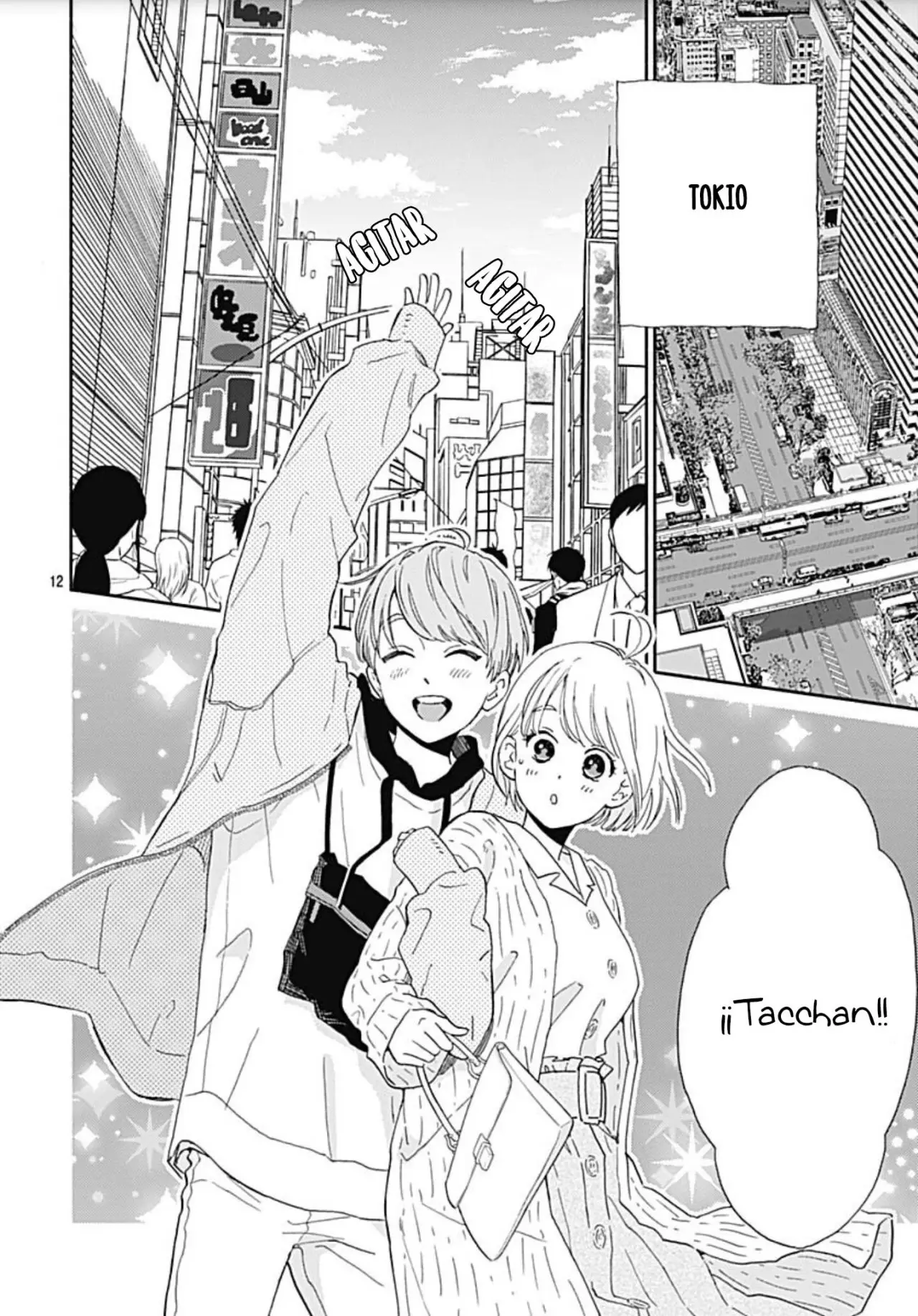 Omukae Shibuya-kun (2018) - Capítulo 14 - Página 8 - LectorTMOo