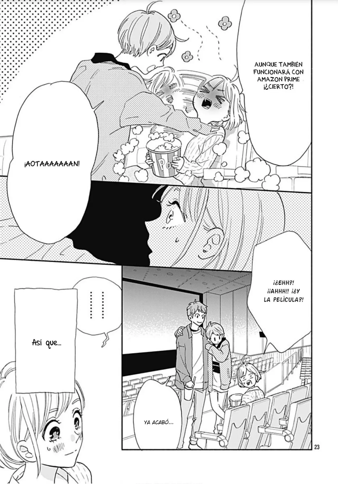 Omukae Shibuya-kun (2018) - Capítulo 14 - Página 13 - LectorTMOo