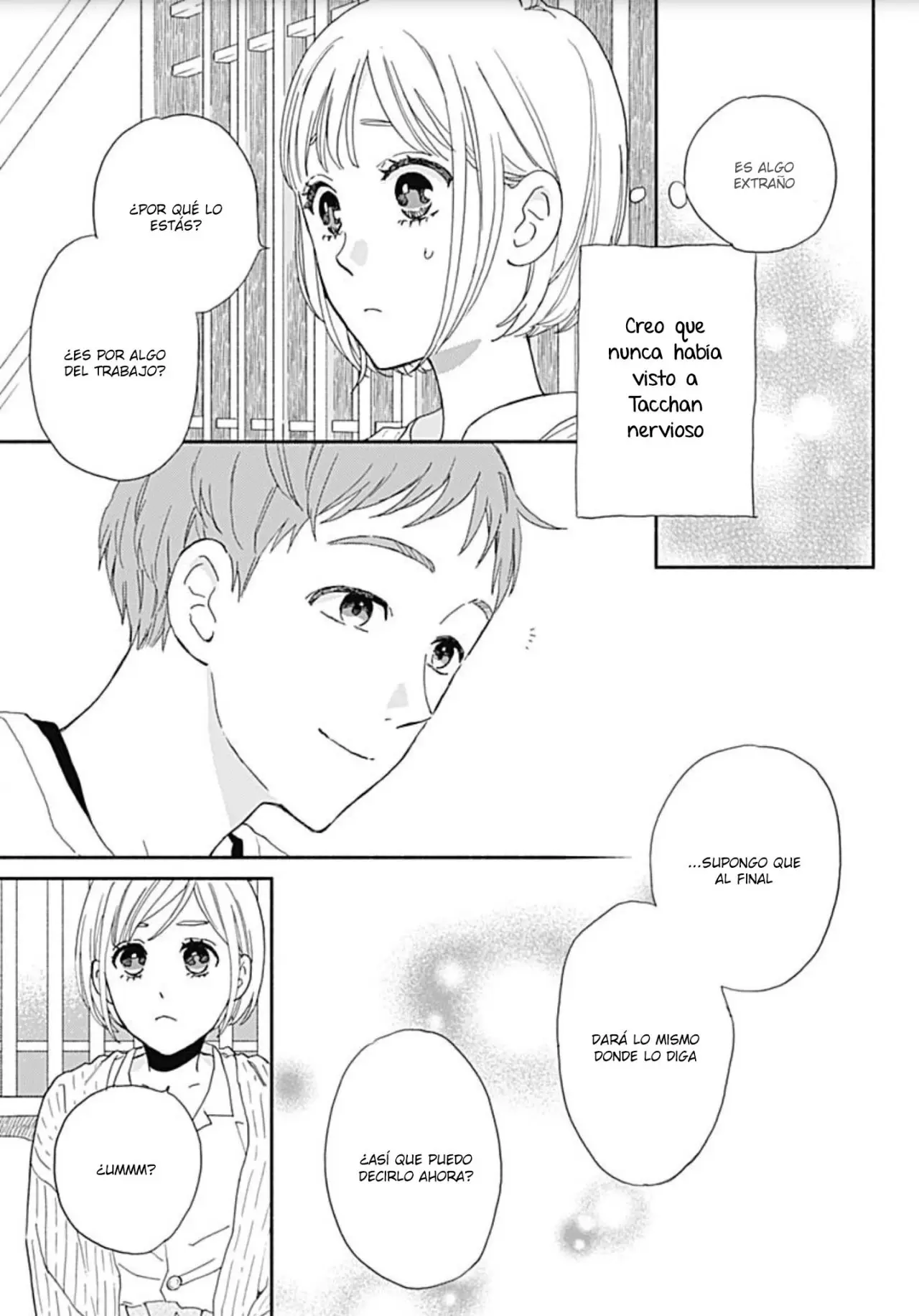 Omukae Shibuya-kun (2018) - Capítulo 14 - Página 19 - LectorTMOo