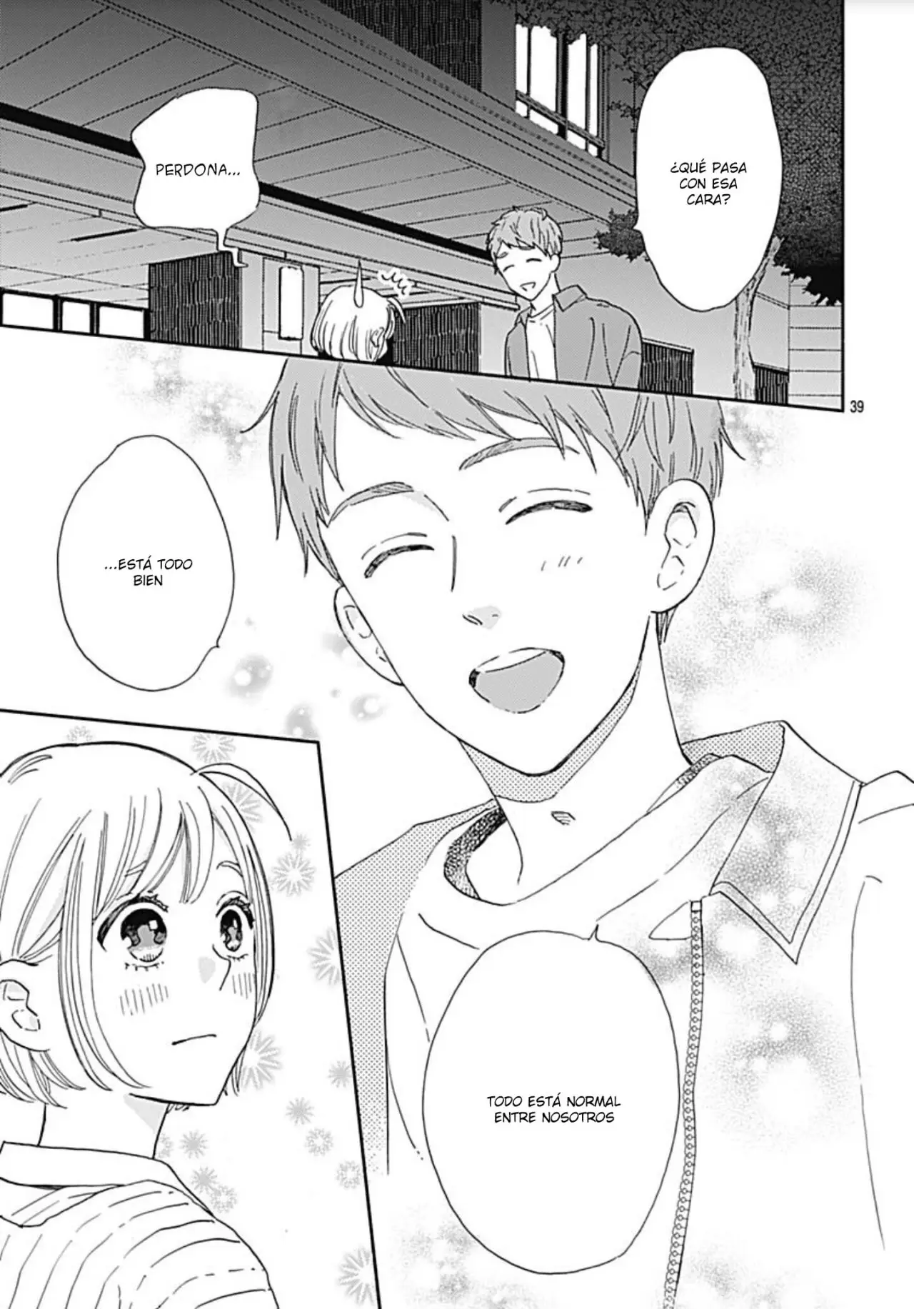 Omukae Shibuya-kun (2018) - Capítulo 14 - Página 21 - LectorTMOo