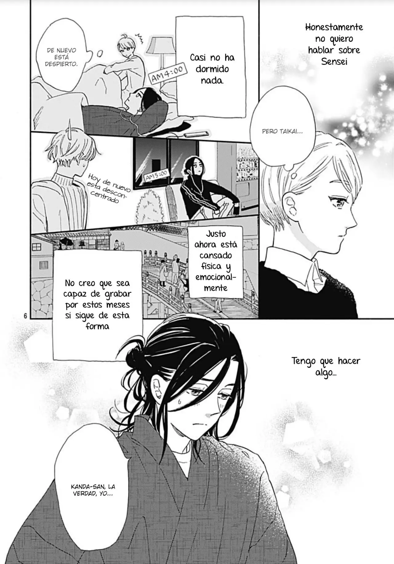 Omukae Shibuya-kun (2018) - Capítulo 14 - Página 27 - LectorTMOo