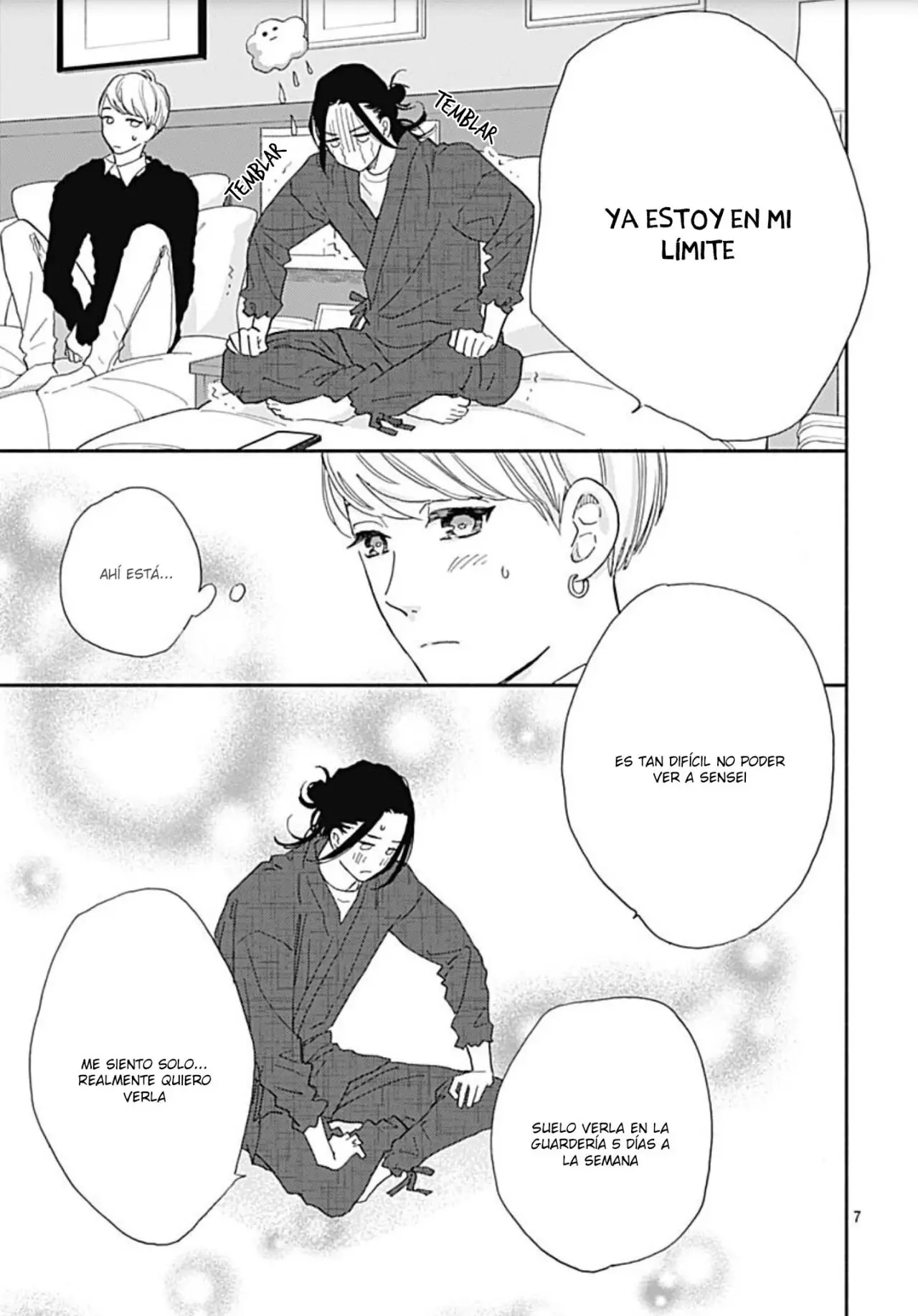 Omukae Shibuya-kun (2018) - Capítulo 14 - Página 28 - LectorTMOo