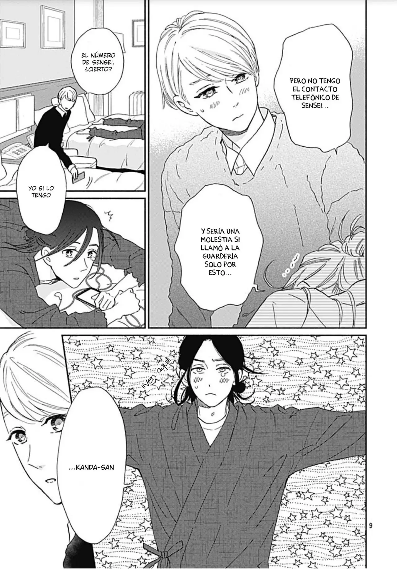 Omukae Shibuya-kun (2018) - Capítulo 14 - Página 30 - LectorTMOo
