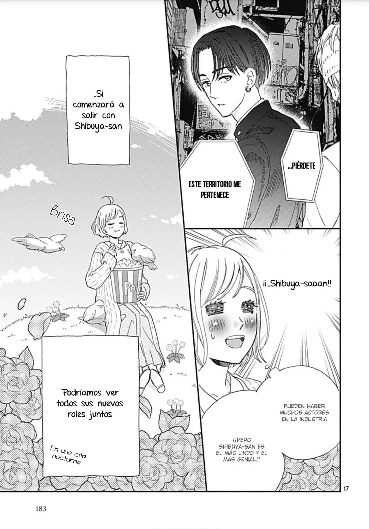 Omukae Shibuya-kun (2018) - Capítulo 14 - Página 33 - LectorTMOo
