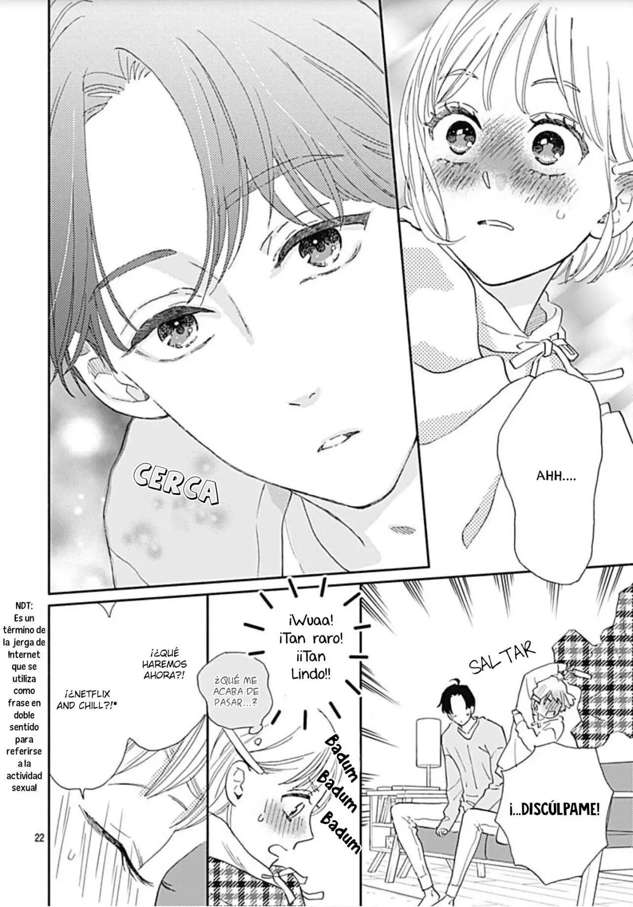 Omukae Shibuya-kun (2018) - Capítulo 14 - Página 38 - LectorTMOo