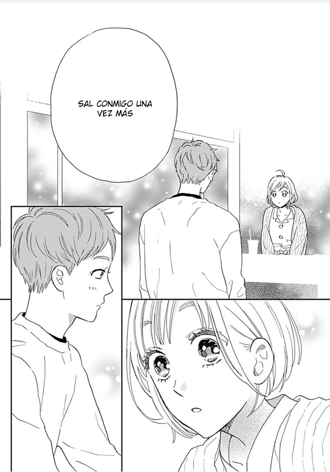 Omukae Shibuya-kun (2018) - Capítulo 14 - Página 39 - LectorTMOo