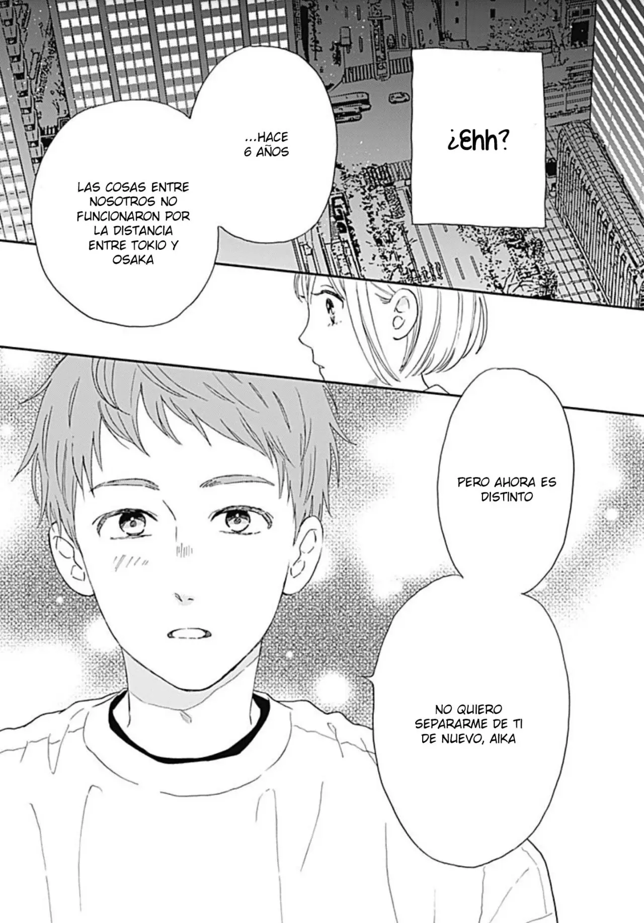 Omukae Shibuya-kun (2018) - Capítulo 14 - Página 40 - LectorTMOo