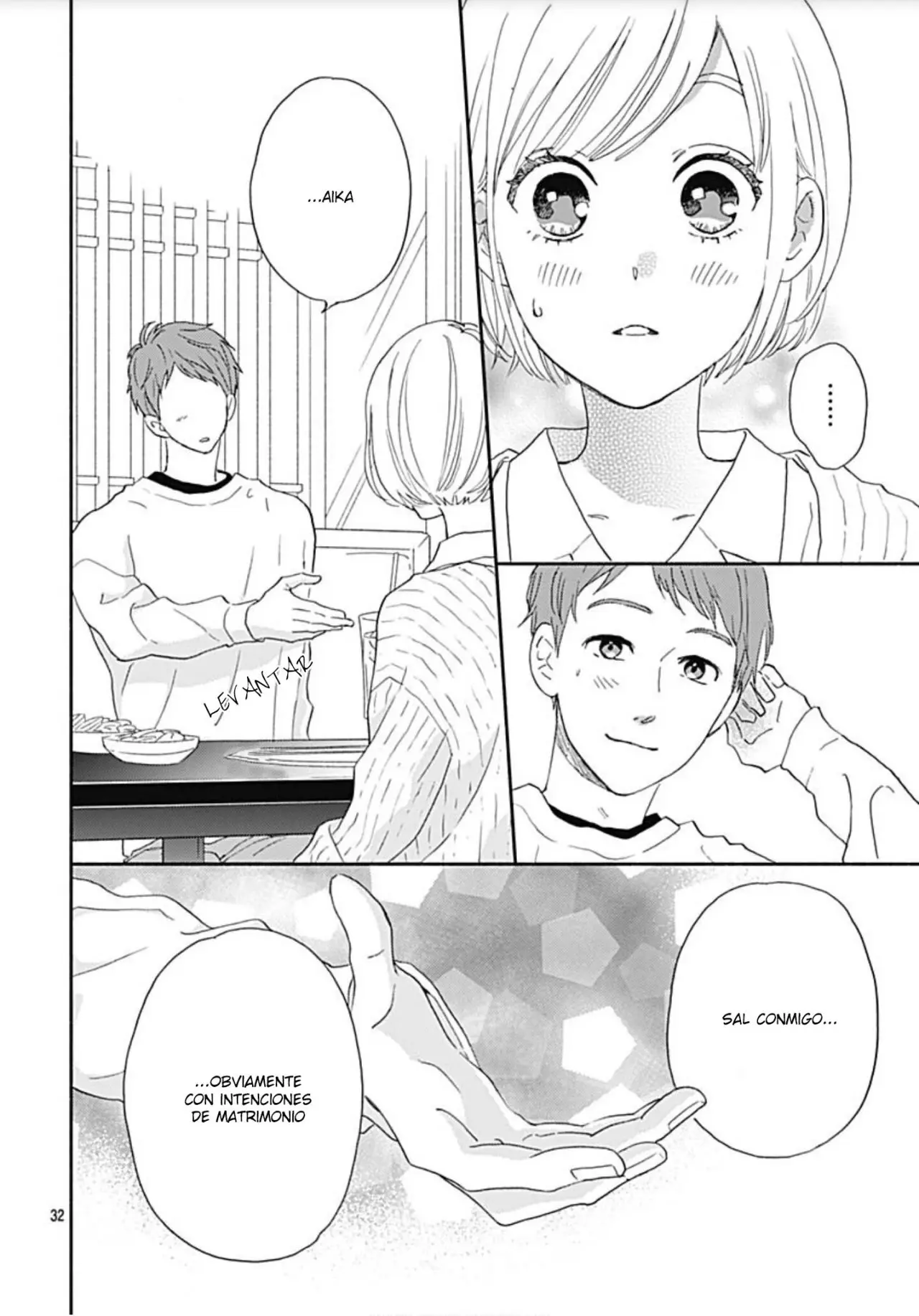 Omukae Shibuya-kun (2018) - Capítulo 14 - Página 41 - LectorTMOo
