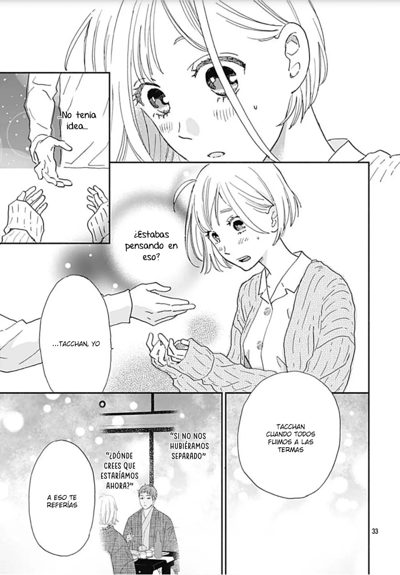 Omukae Shibuya-kun (2018) - Capítulo 14 - Página 42 - LectorTMOo