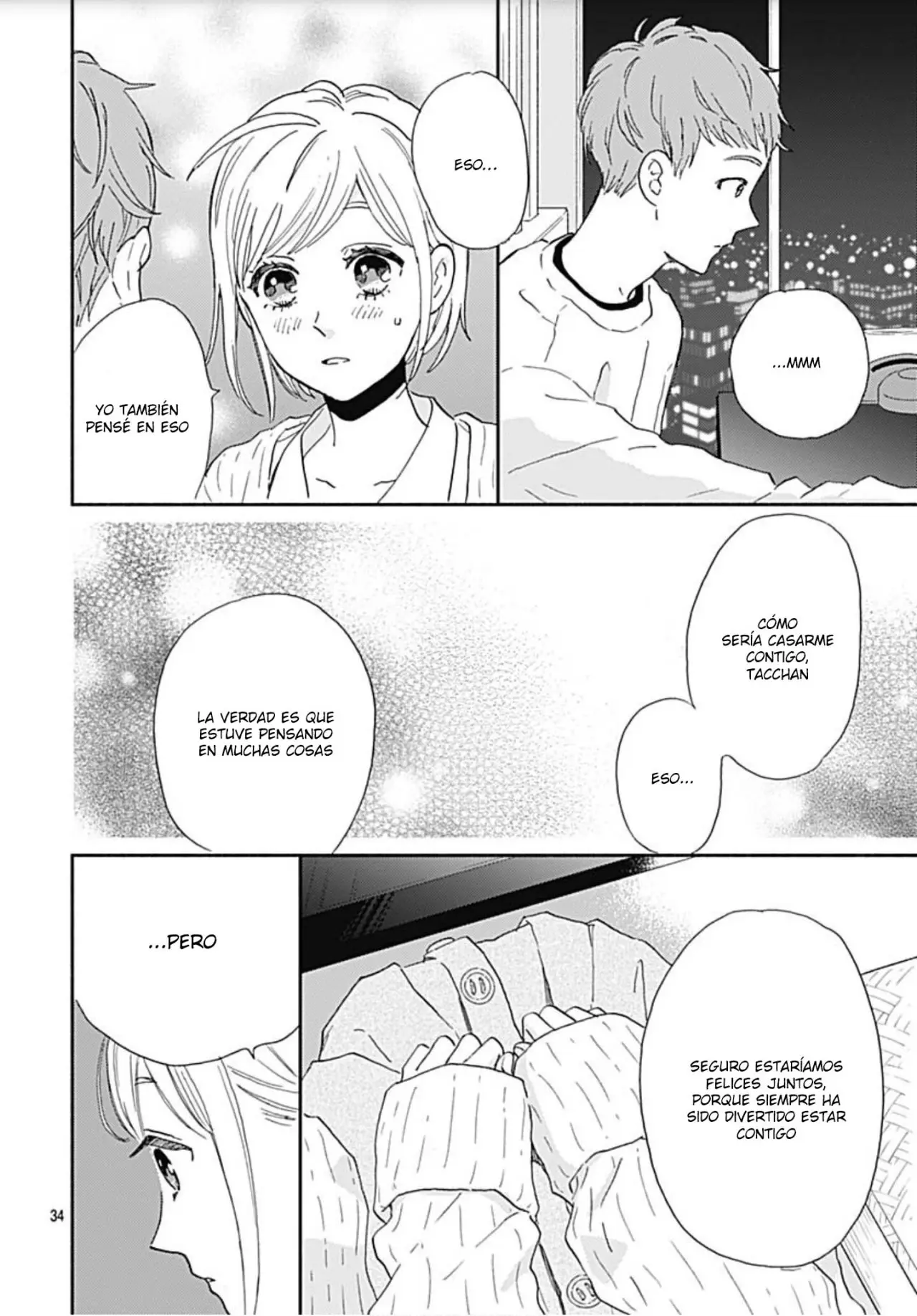 Omukae Shibuya-kun (2018) - Capítulo 14 - Página 43 - LectorTMOo