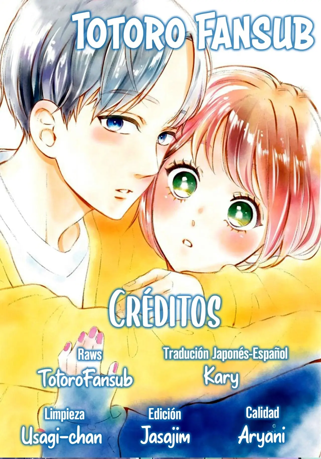Omukae Shibuya-kun (2018) - Capítulo 15 - Página 2 - LectorTMOo